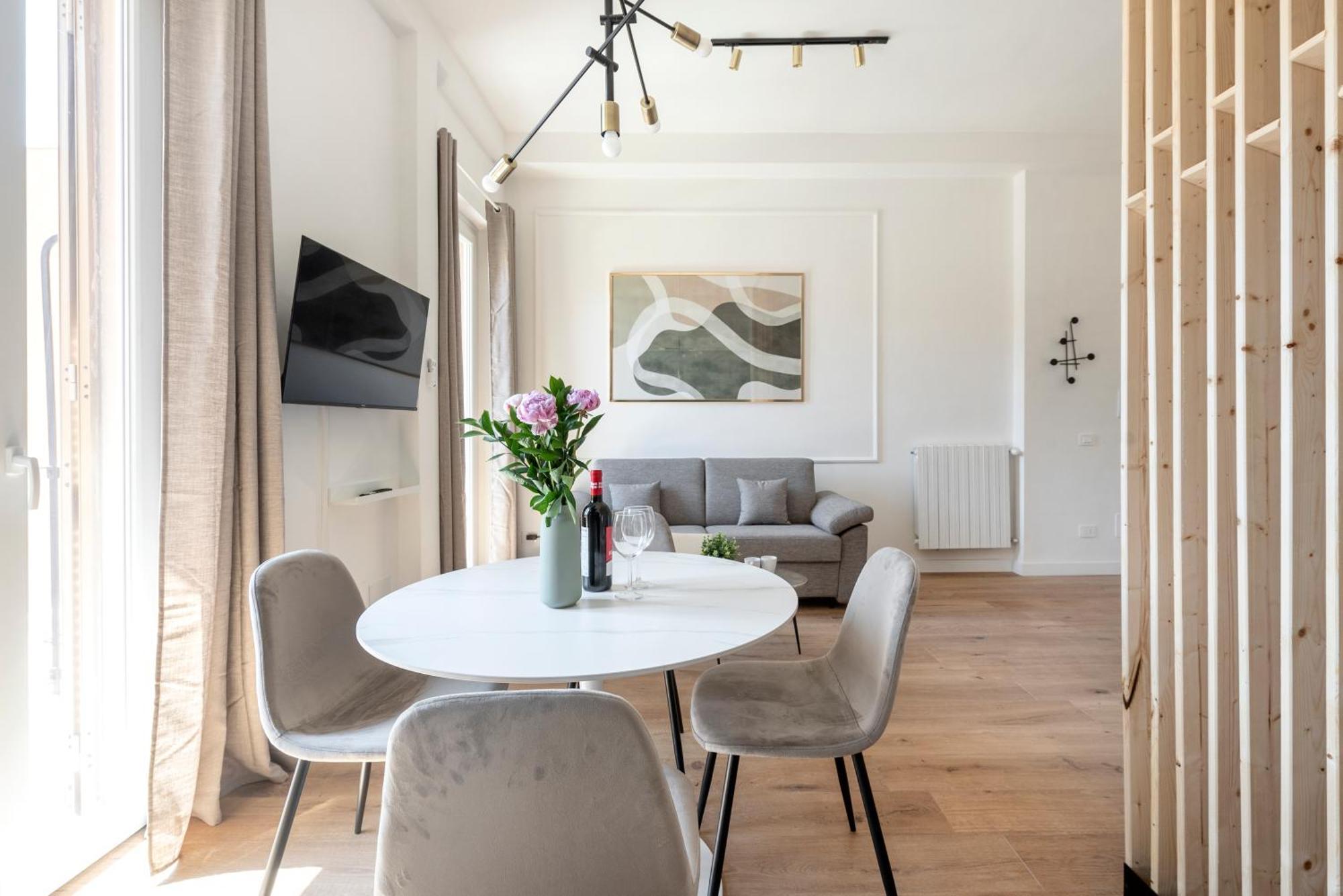 Apartment White Flat 60 -san Lorenzo- Rome