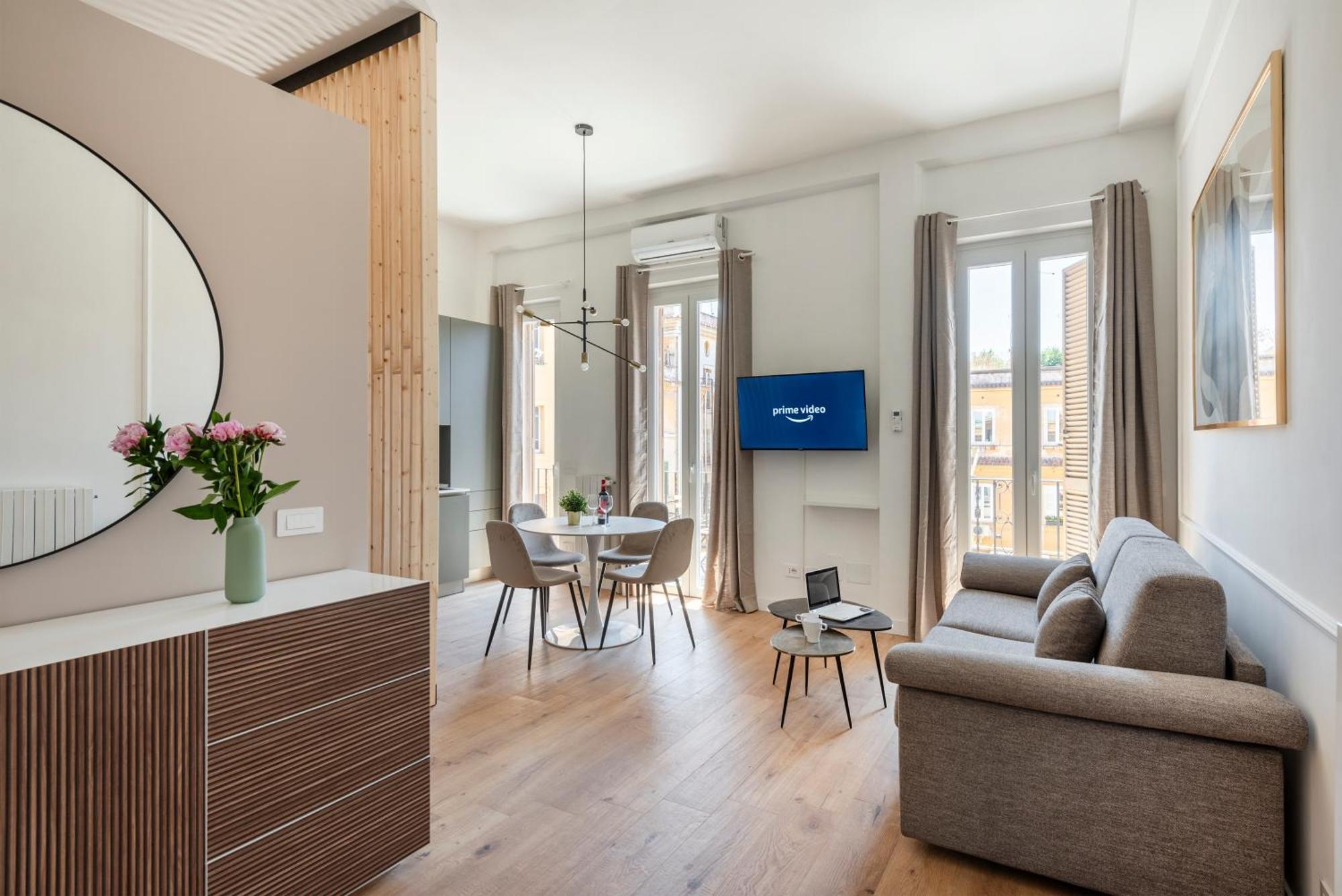 White Flat 60 -san Lorenzo-