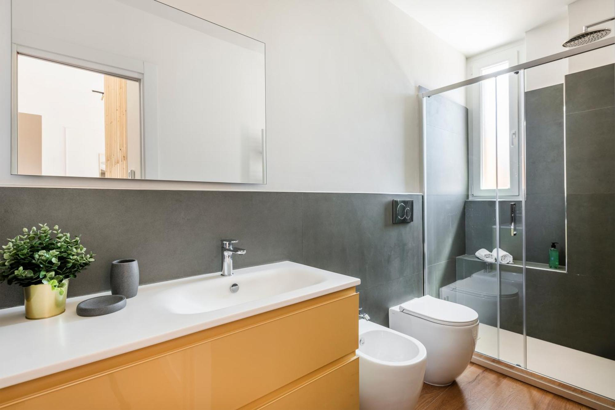 White Flat 60 -san Lorenzo- Apartment