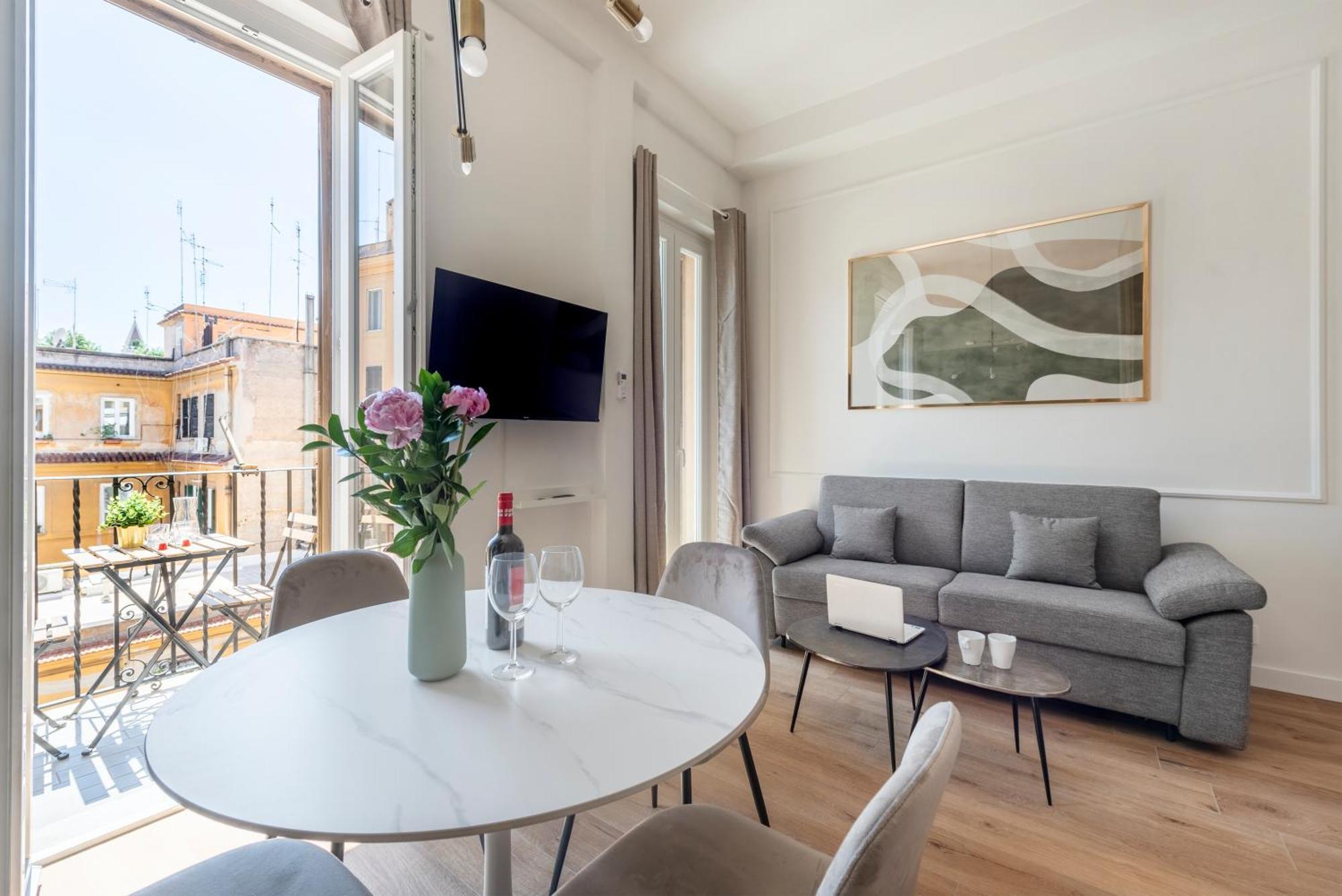 Apartment White Flat 60 -san Lorenzo- Rome