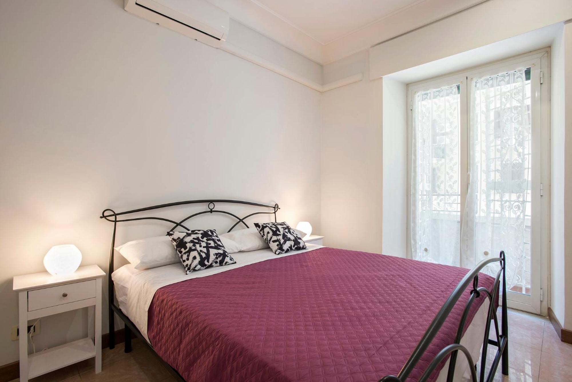 Apartamento Appia Luxe - A Poche Fermate Del Centro Roma