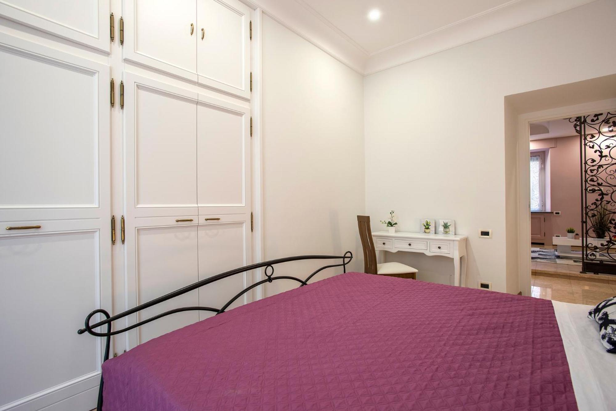 Appia Luxe - A Poche Fermate Del Centro Apartamento