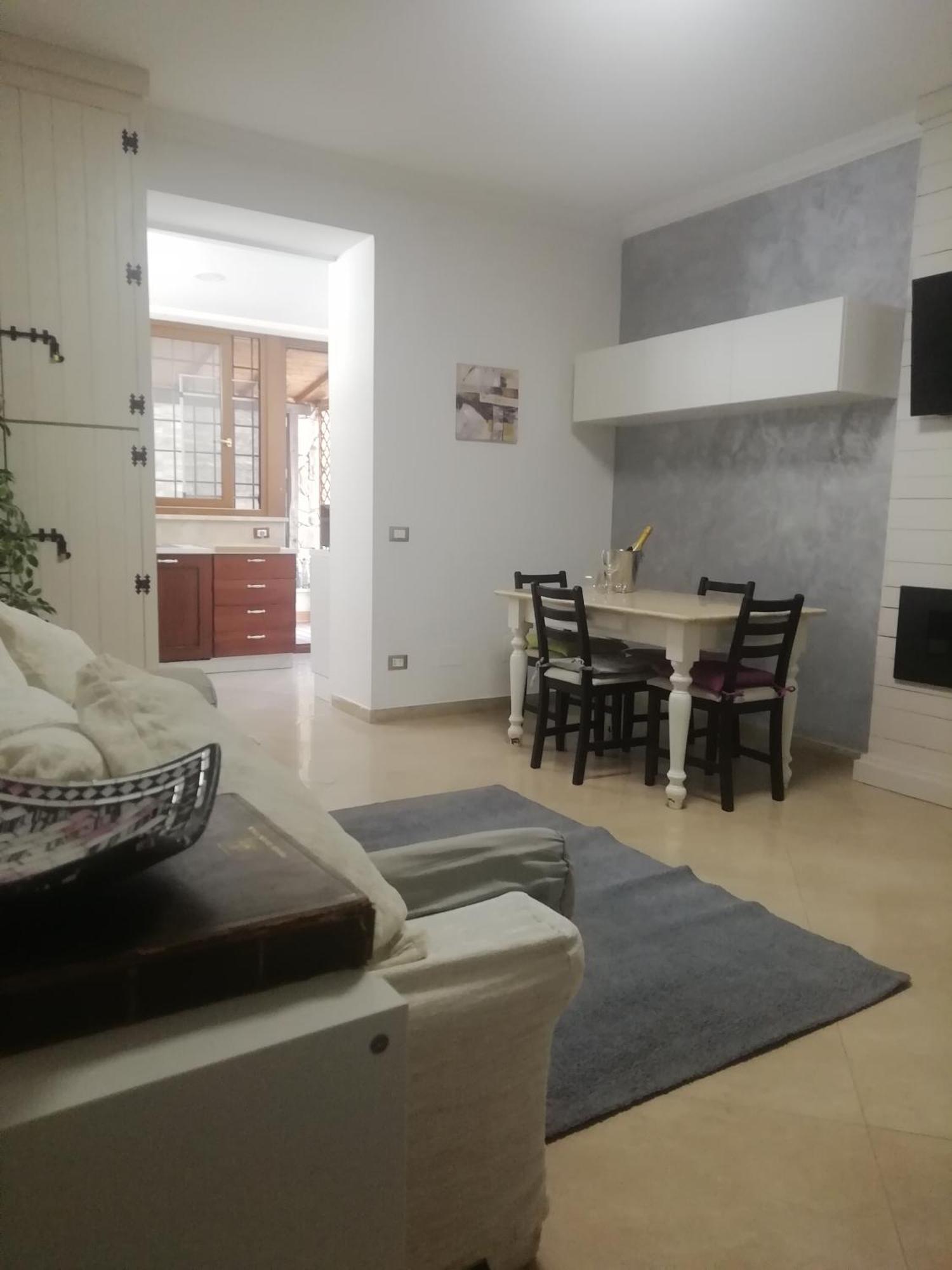 Leilighet Domus Albanella *
