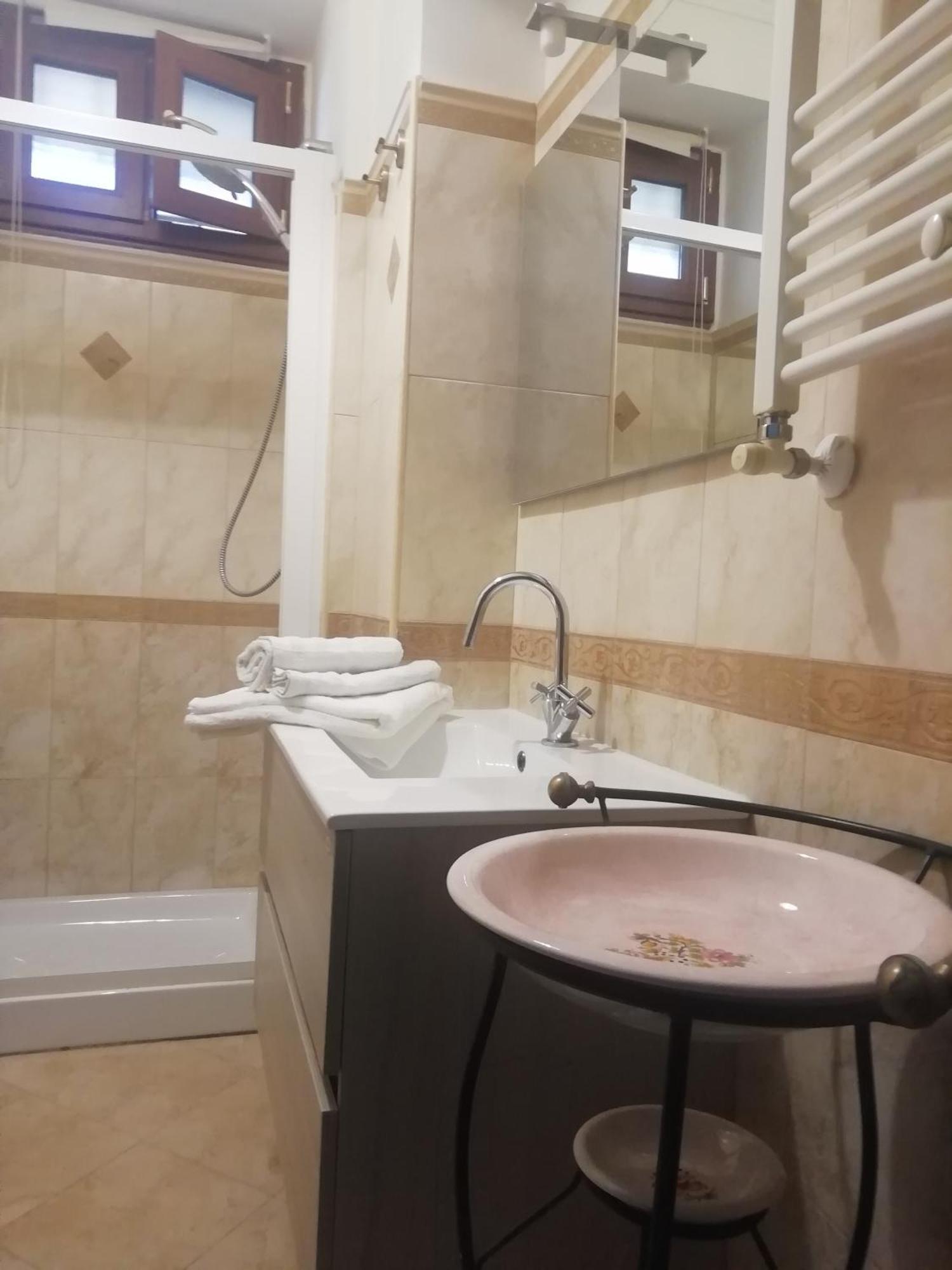 Domus Albanella Leilighet *