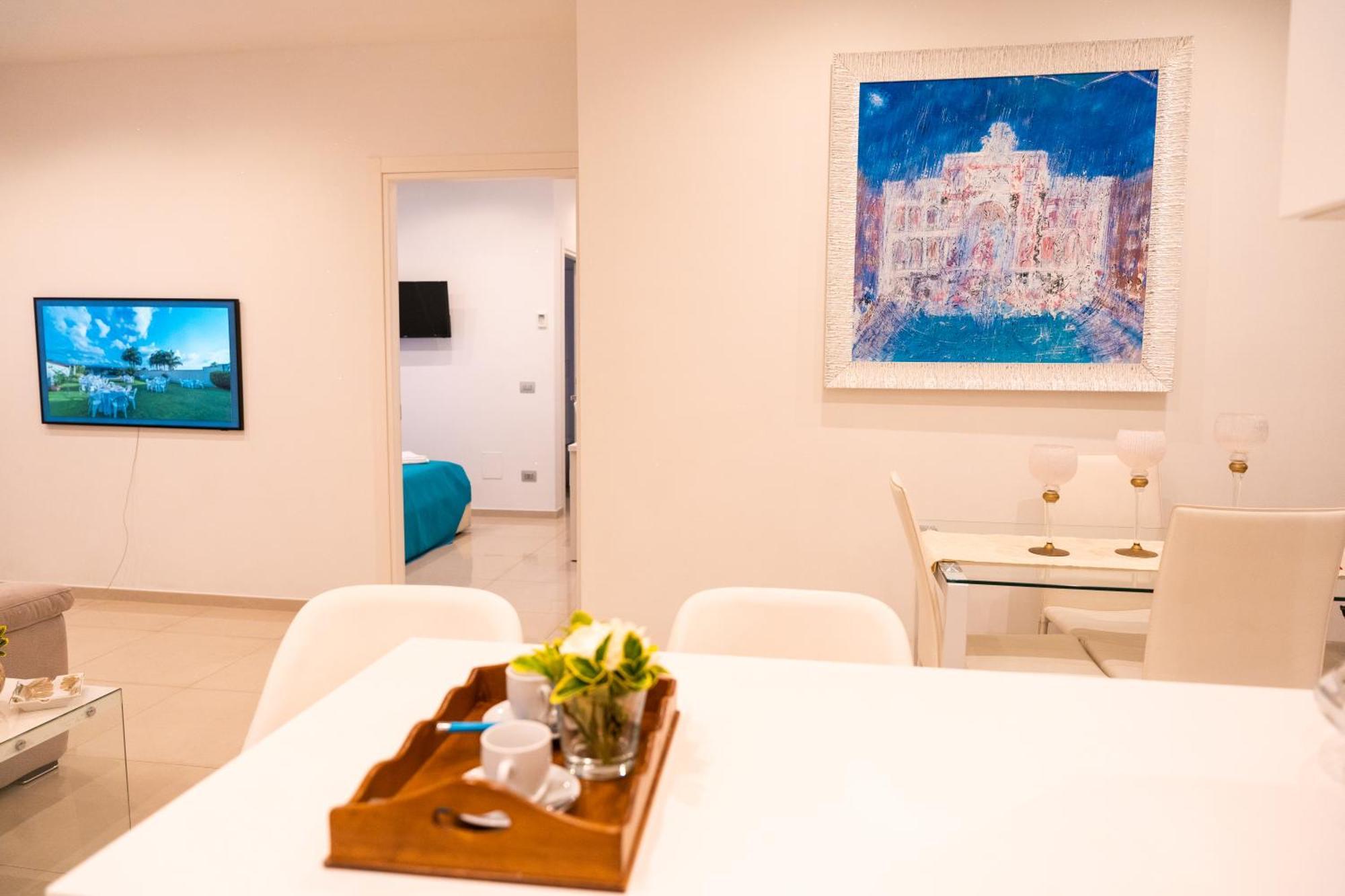 Ferienhaus Moderno A Centro Rom