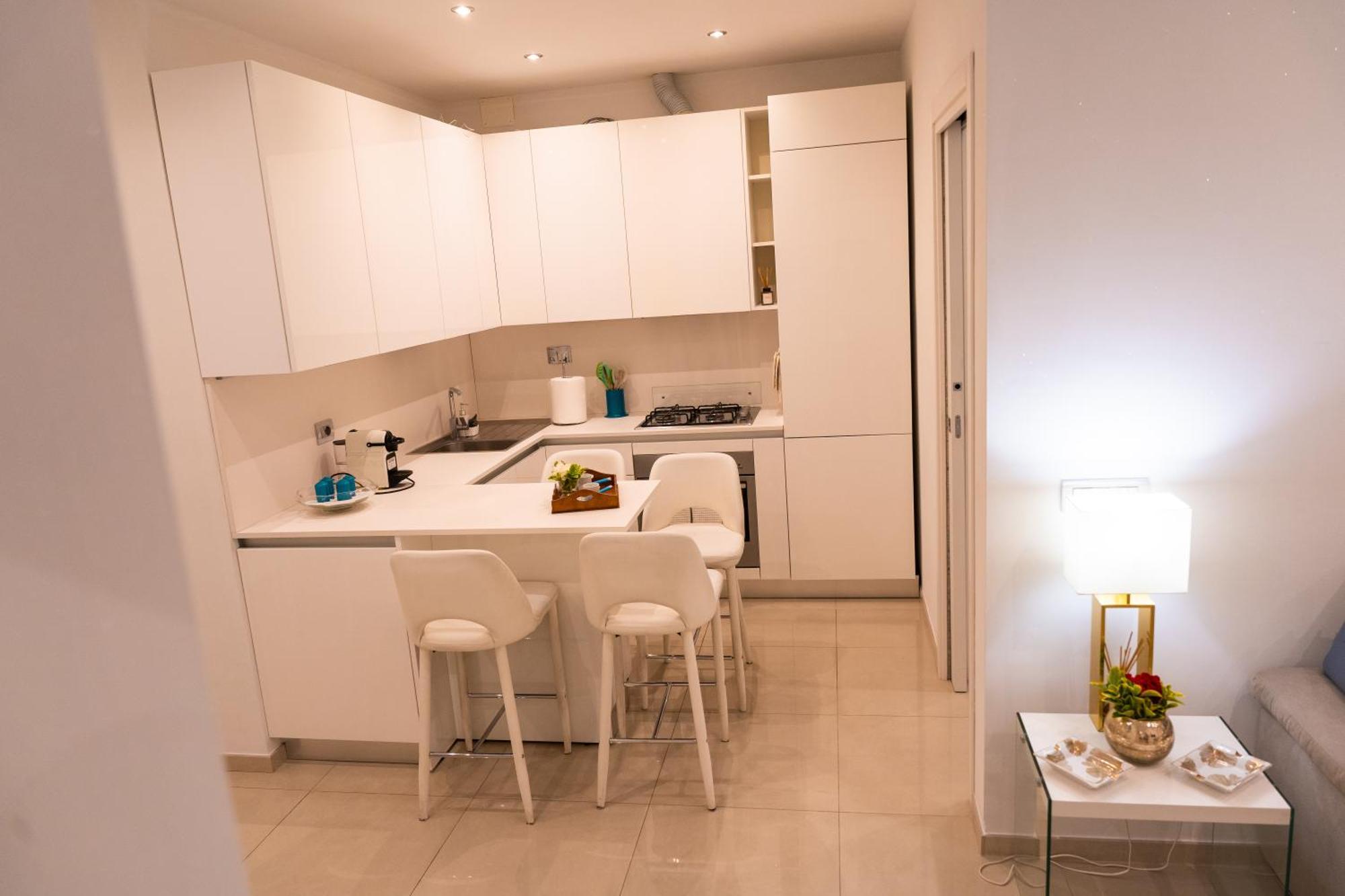 Ferienhaus Moderno A Centro Rom