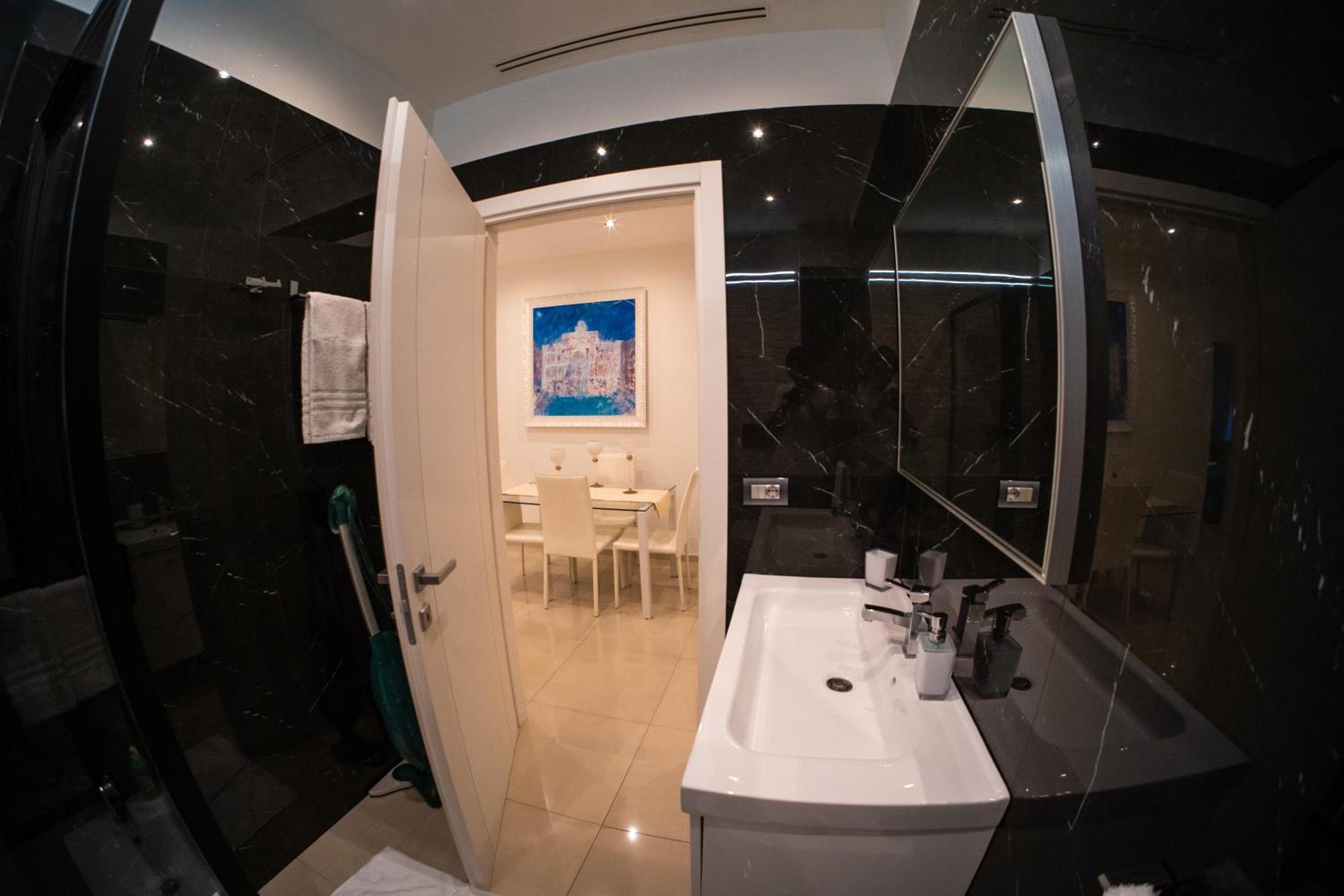 Moderno A Centro Ferienhaus Rom