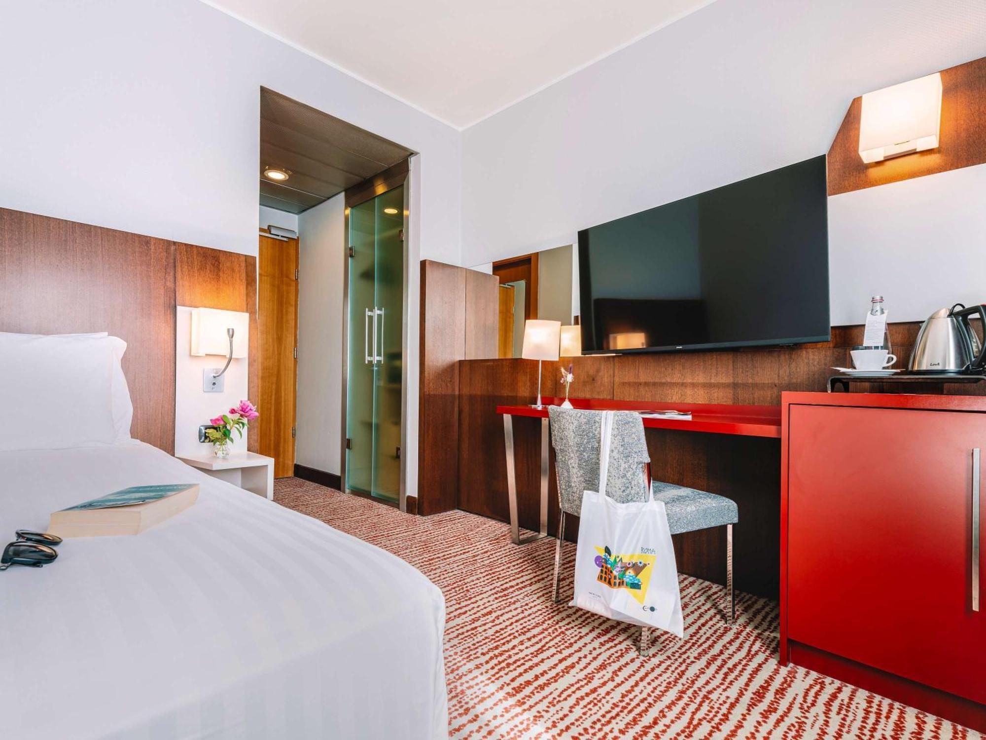 Mercure Piazza Bologna Roma
