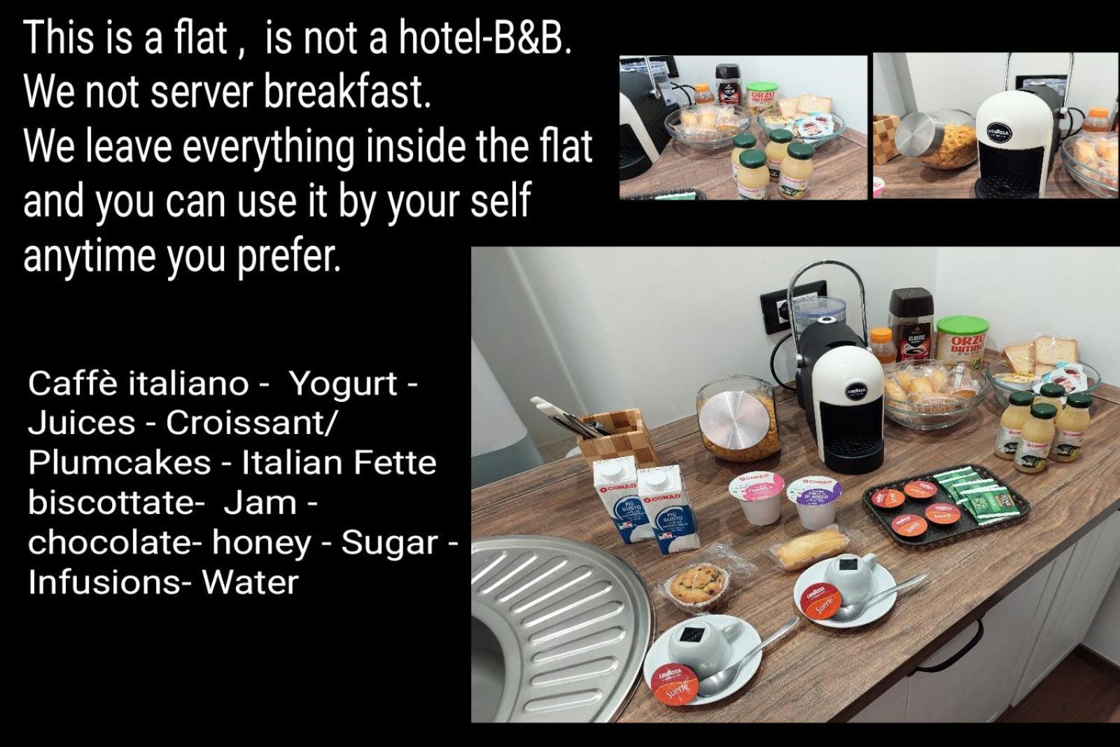Classic Flat Monti * Roma