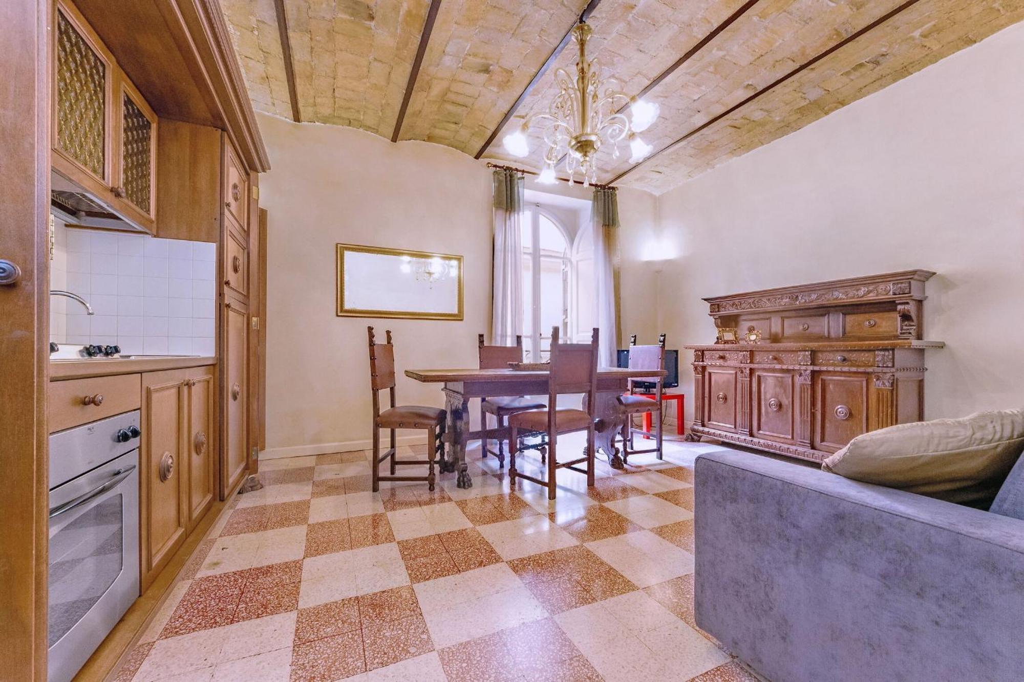 Apartamento Borgo Vittorio *