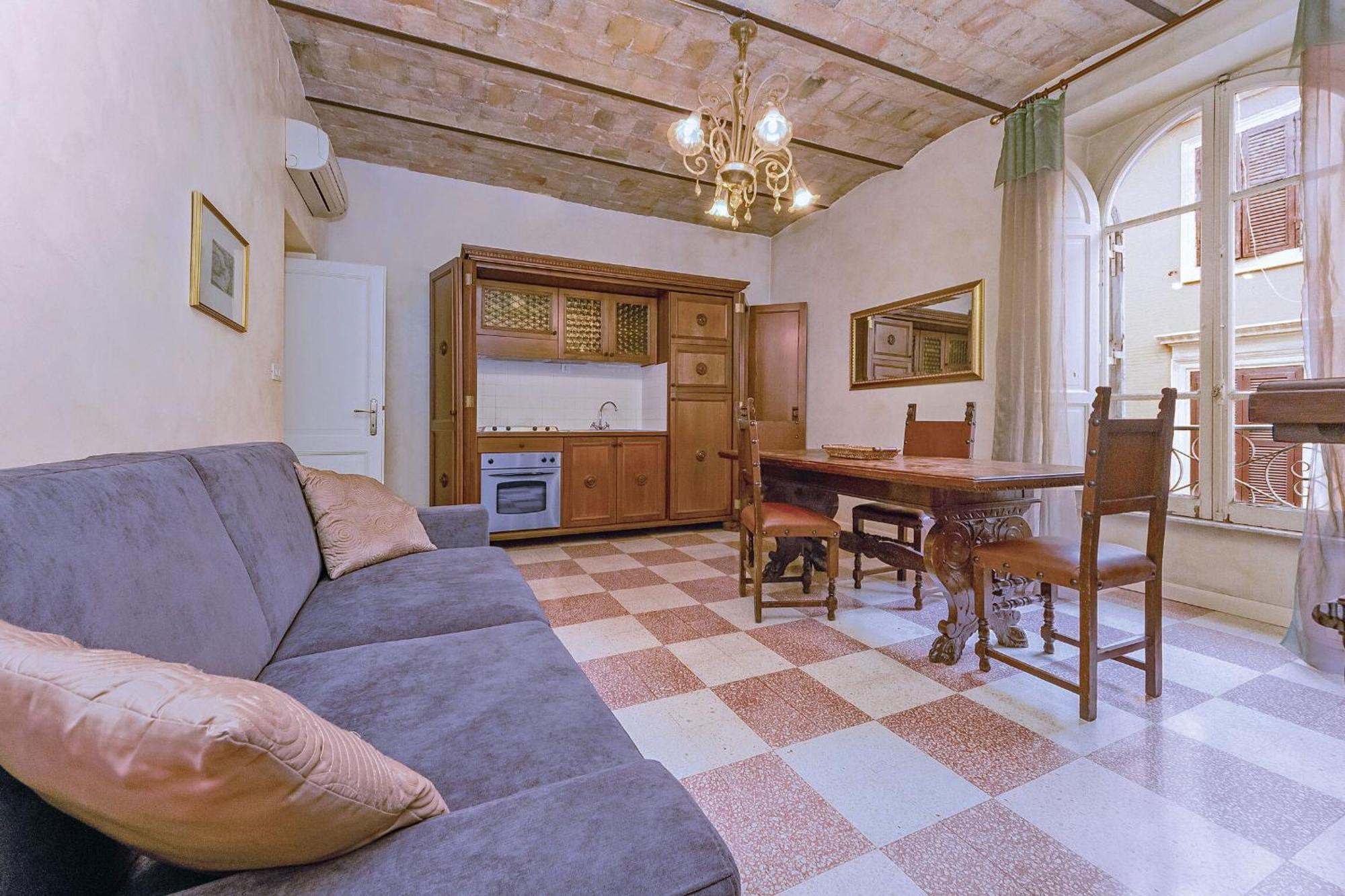 Apartamento Borgo Vittorio Roma