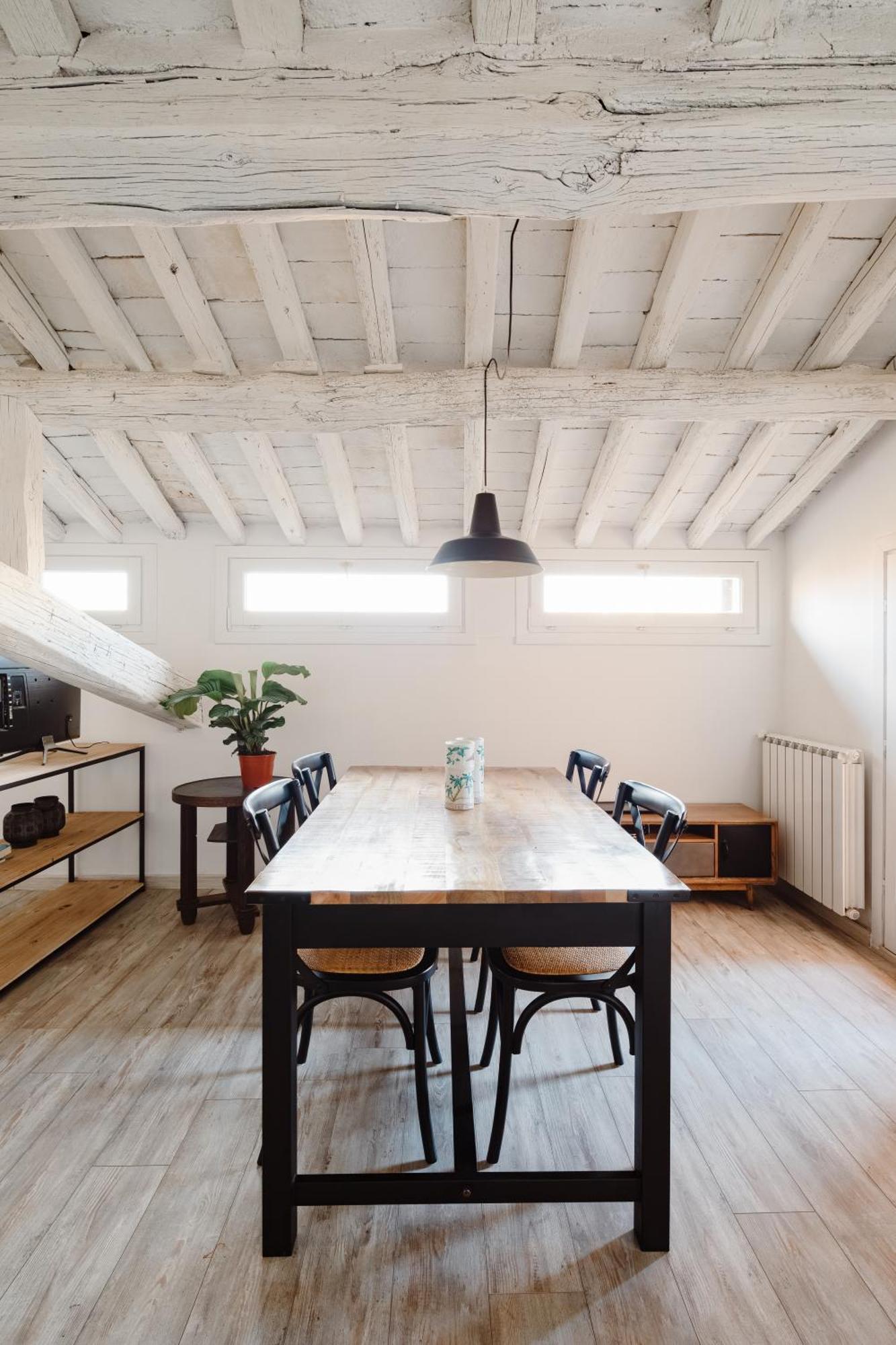 Amazing Penthouse With Terrace And Rooftop In Trastevere Roma