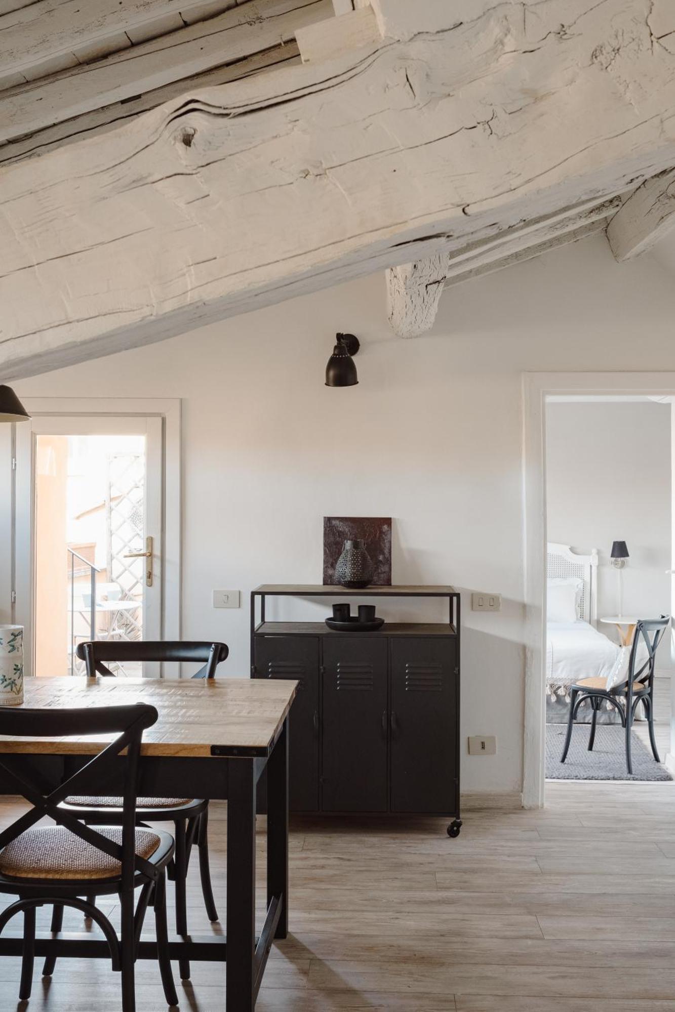 Apartamento Amazing Penthouse With Terrace And Rooftop In Trastevere