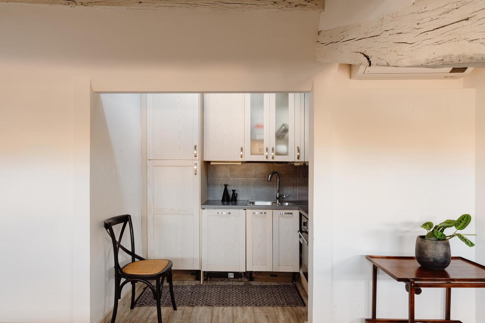 Amazing Penthouse With Terrace And Rooftop In Trastevere Apartamento