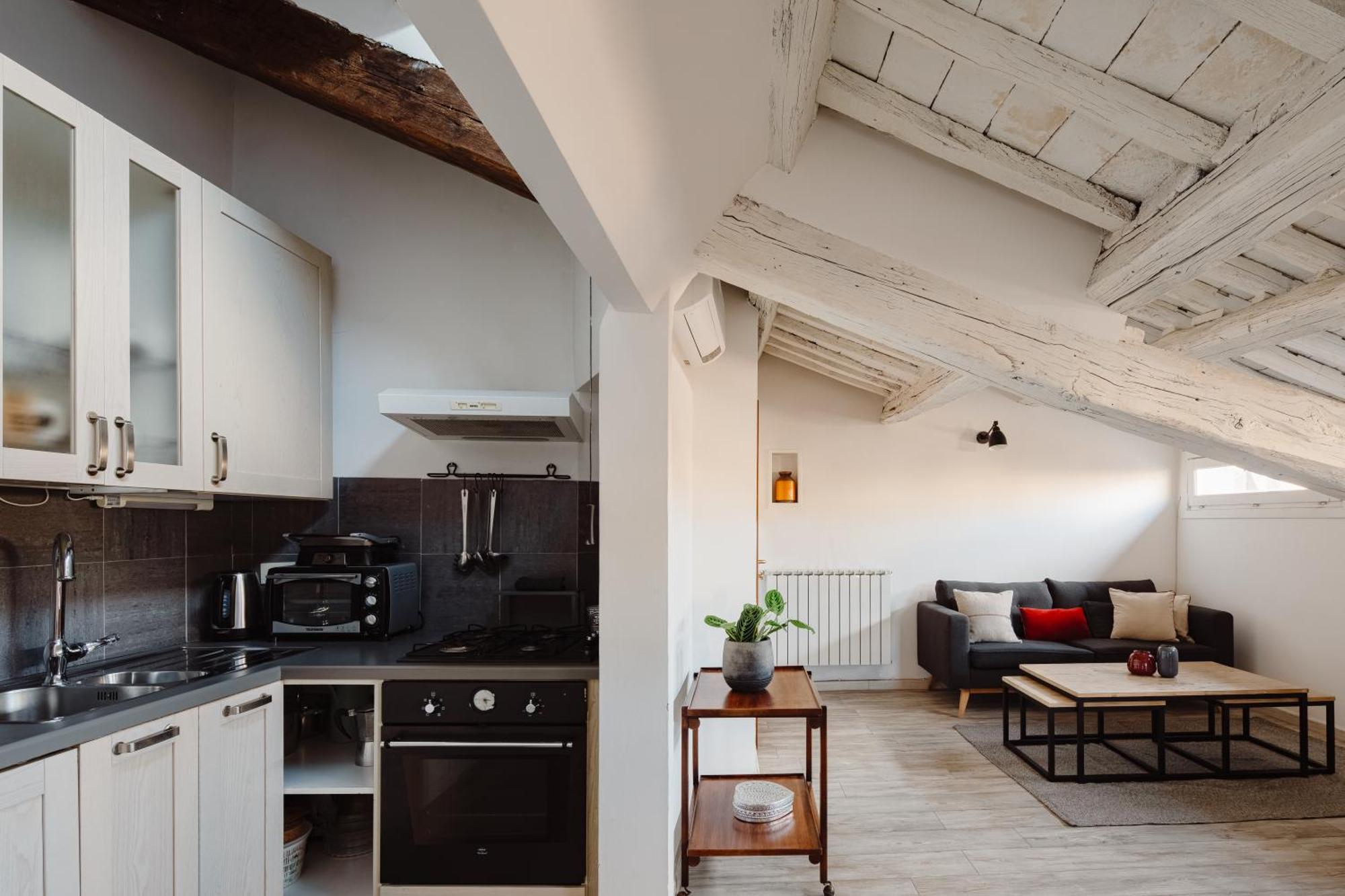 Amazing Penthouse With Terrace And Rooftop In Trastevere Apartamento Roma