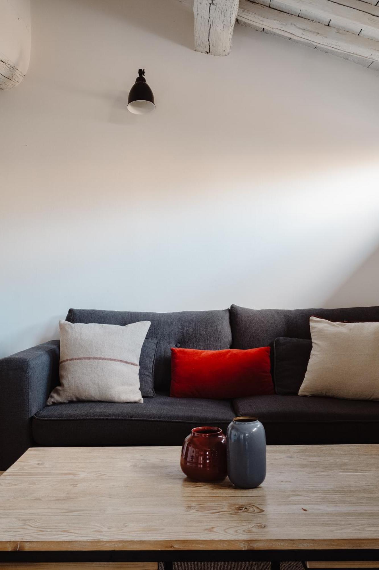 Amazing Penthouse With Terrace And Rooftop In Trastevere Roma
