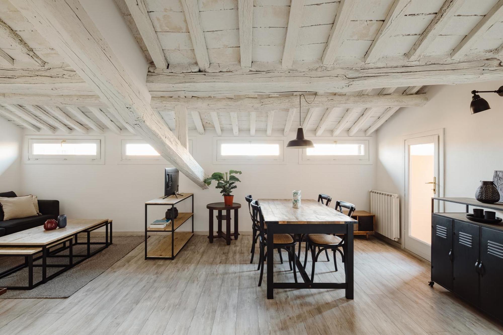 Amazing Penthouse With Terrace And Rooftop In Trastevere * Roma