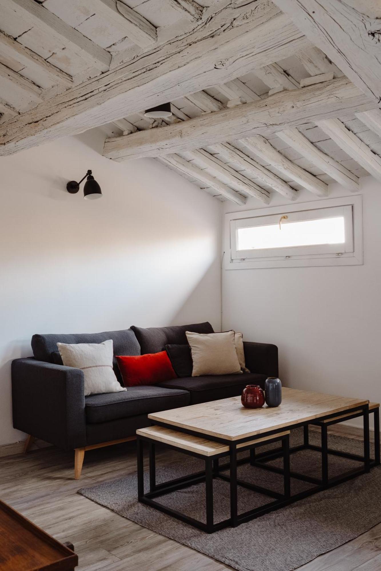 Amazing Penthouse With Terrace And Rooftop In Trastevere Apartamento