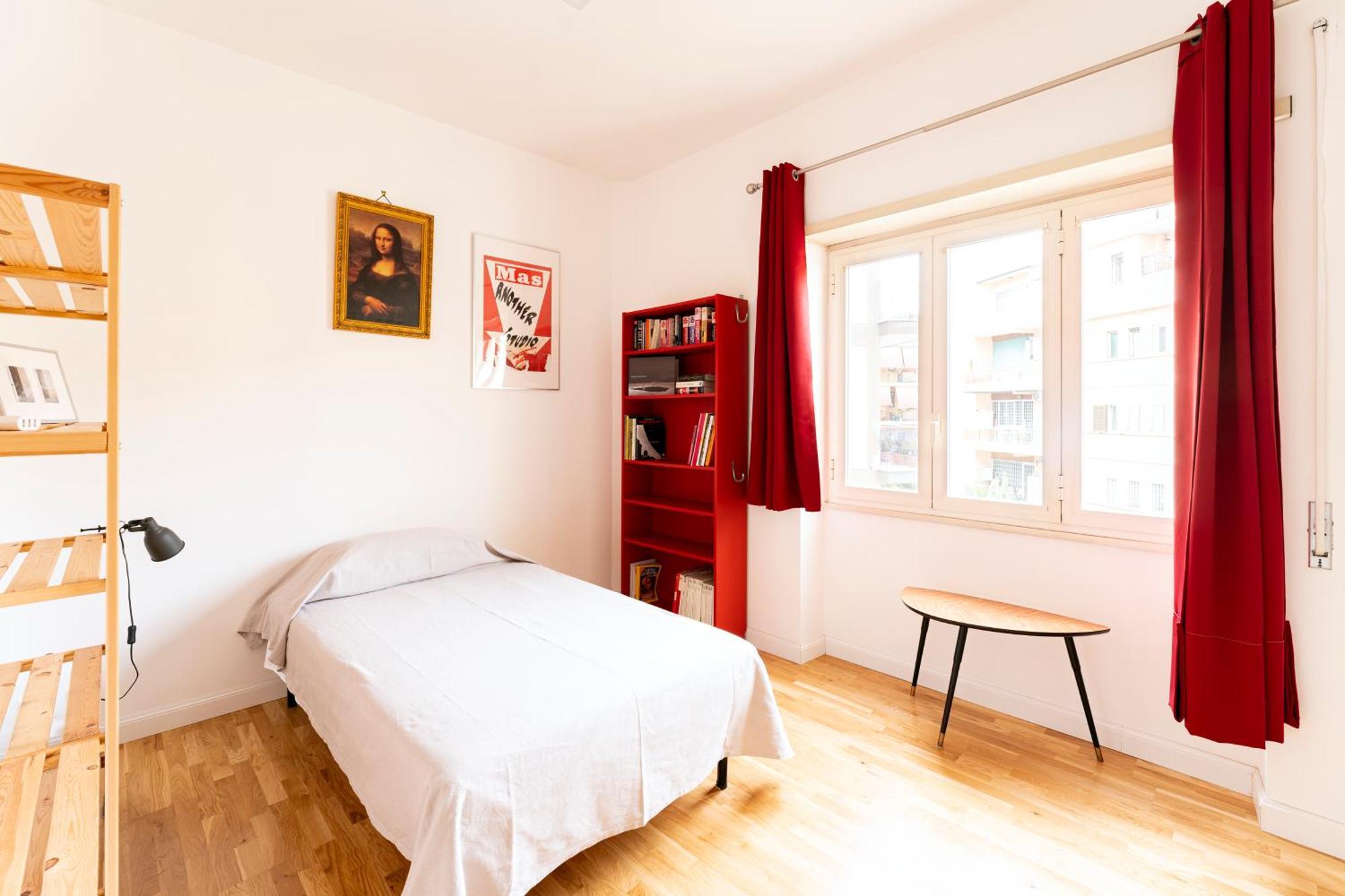 Apartamento Talenti Roma