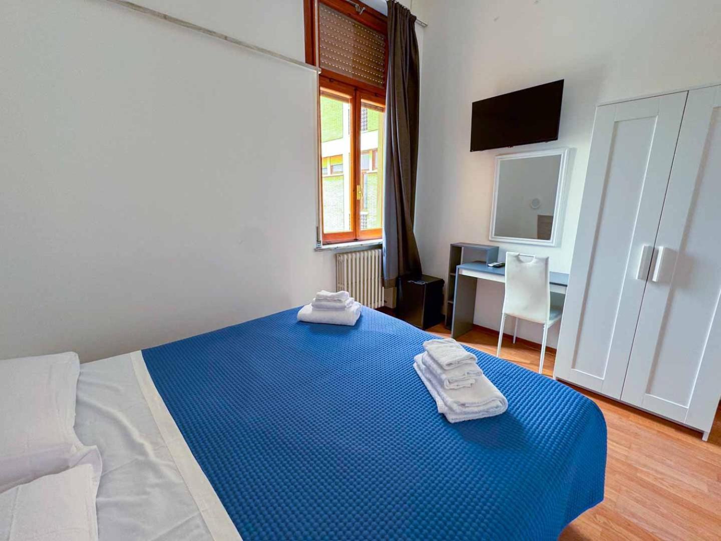 Hotel Oasi San Francesco Roma