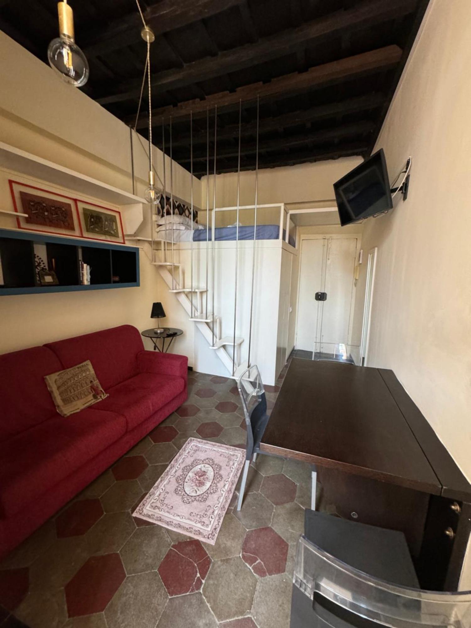 Appartamento Casa Lella Al Borgo Pio, A Pochi Passi Da San Pietro Roma