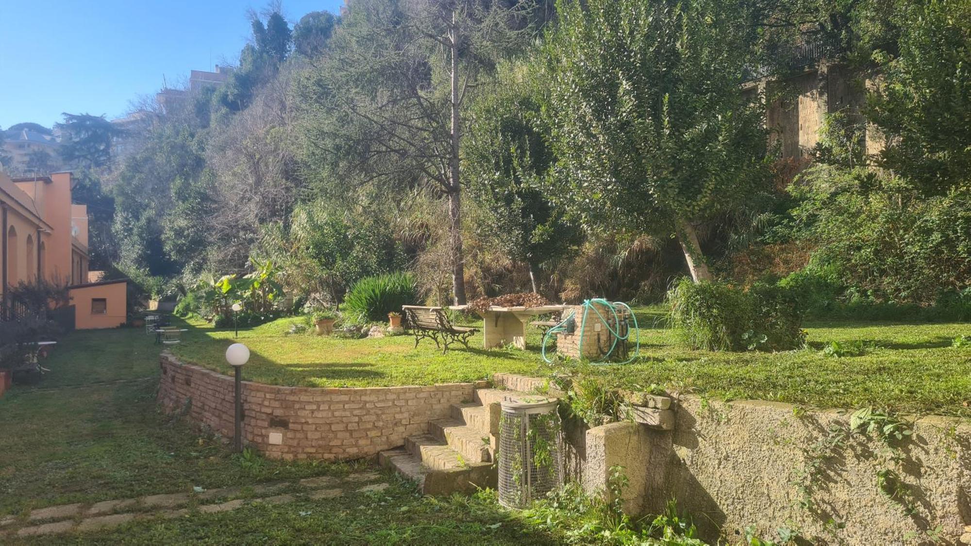 La Casa Di Nonna Peppina A Trastevere * Roma
