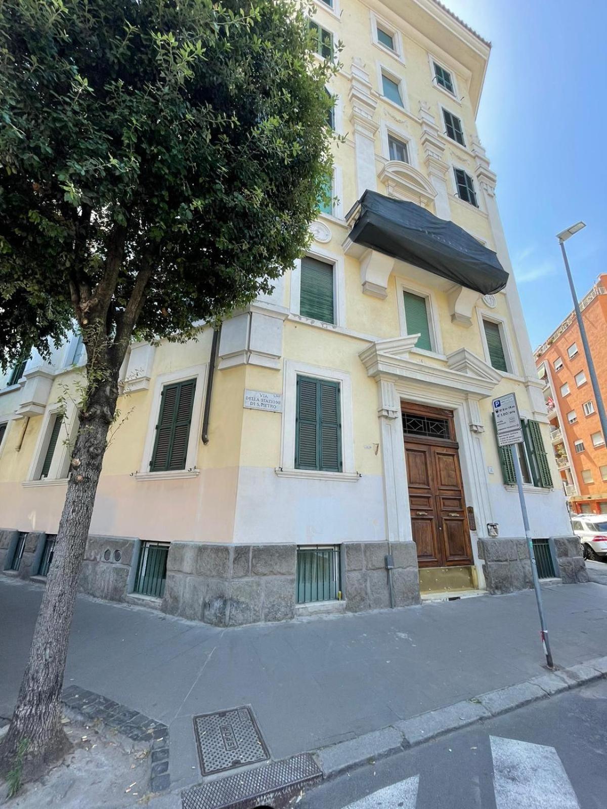 Apartamento Vatican Mamma *