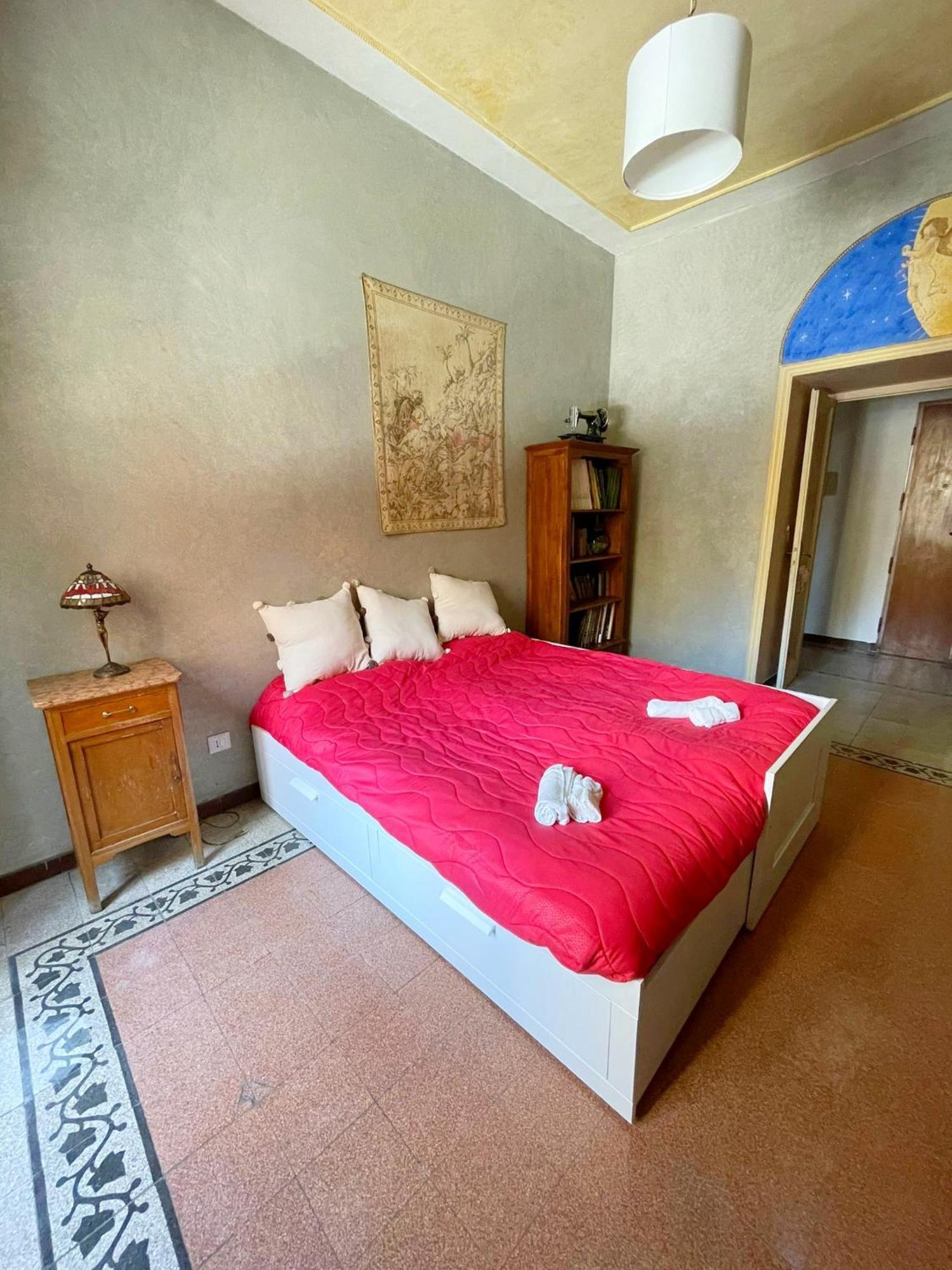 Apartamento Vatican Mamma
