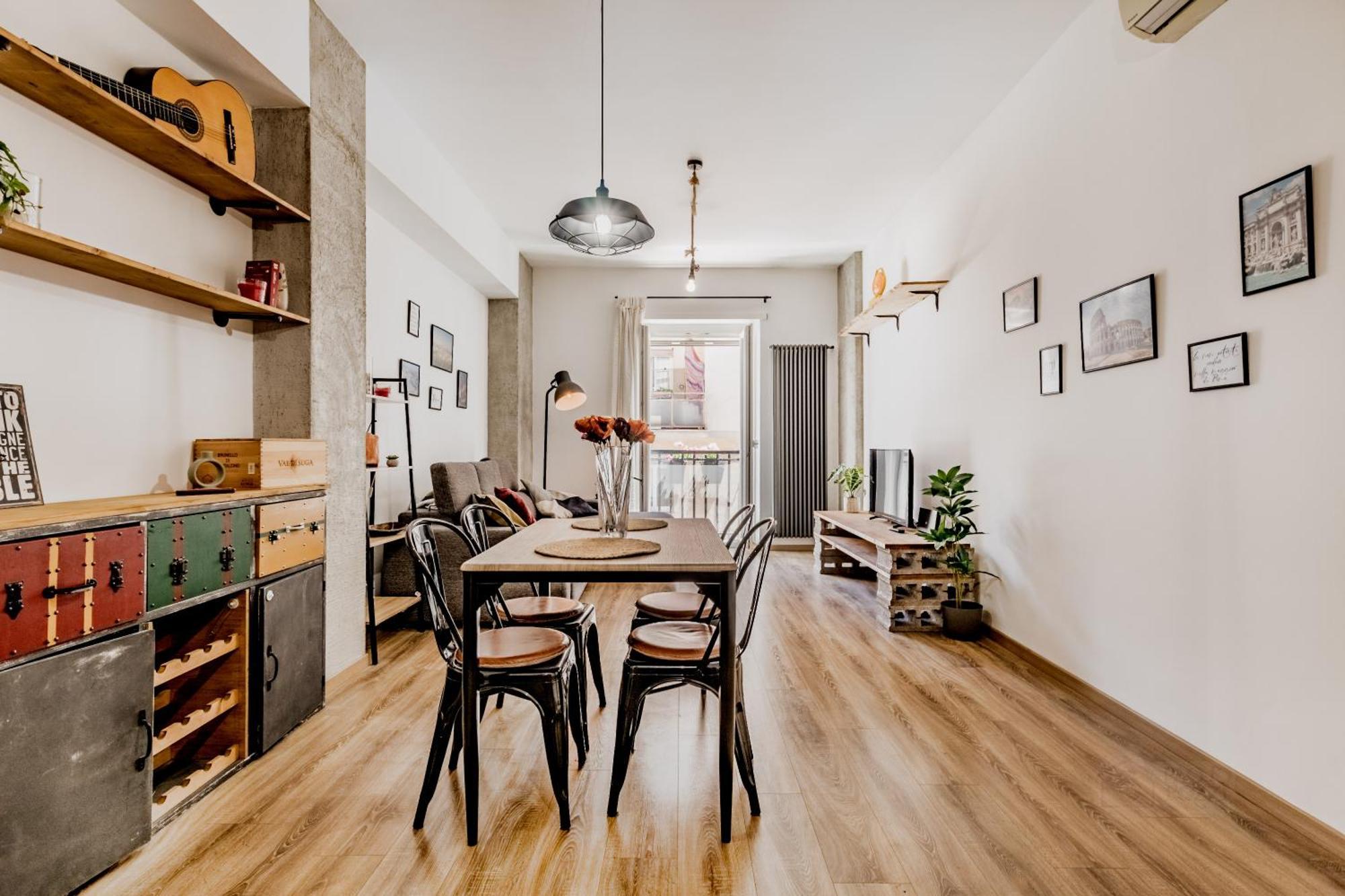 Inventori House Apartamento