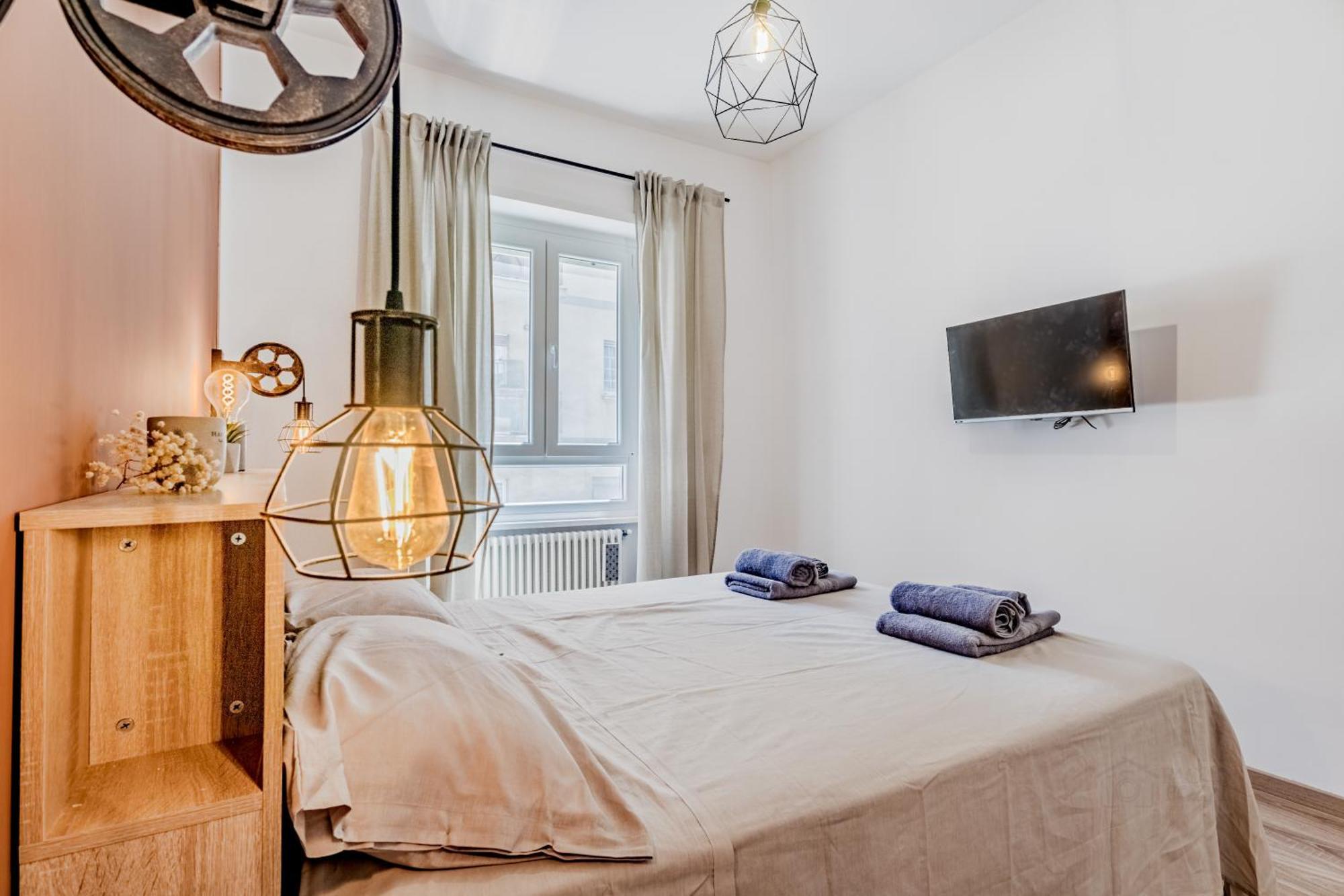 Apartamento Inventori House