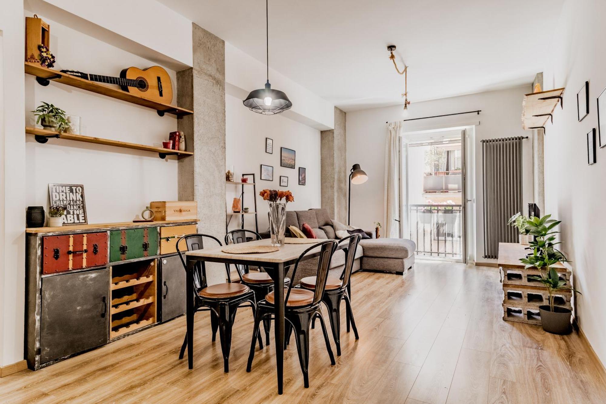 Appartamento Inventori House