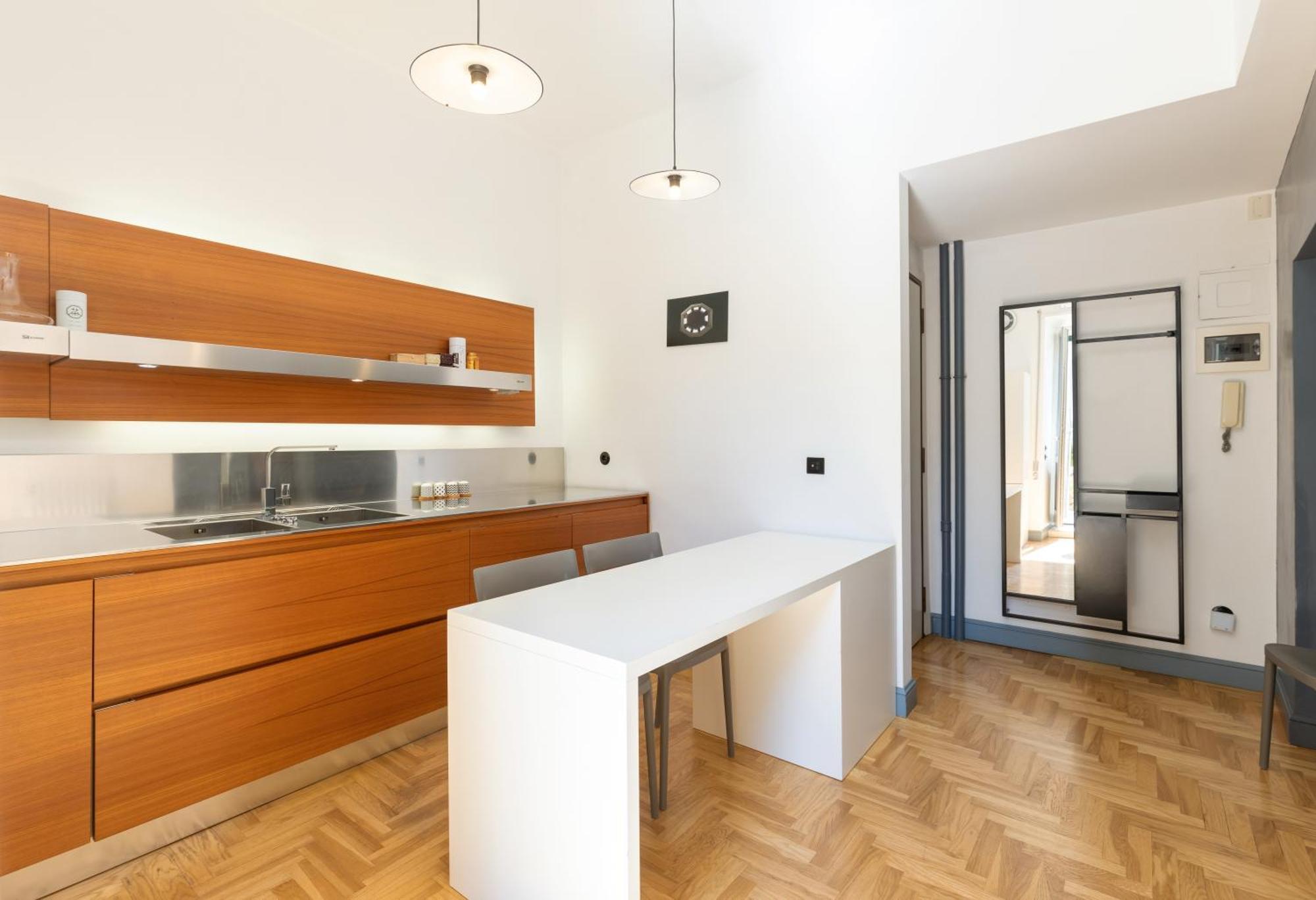 Appartamento The Architect's Place *