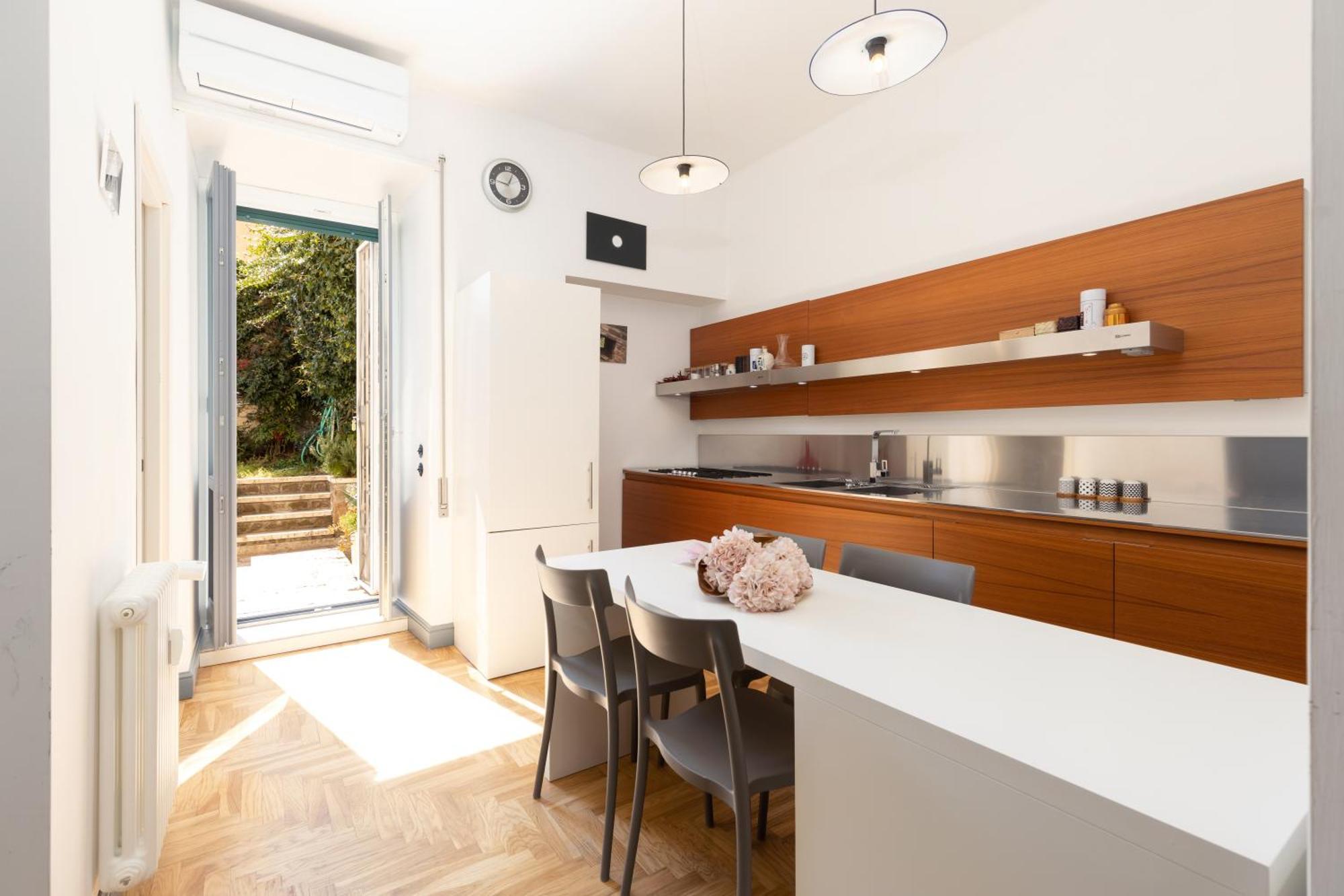 Appartamento The Architect's Place *