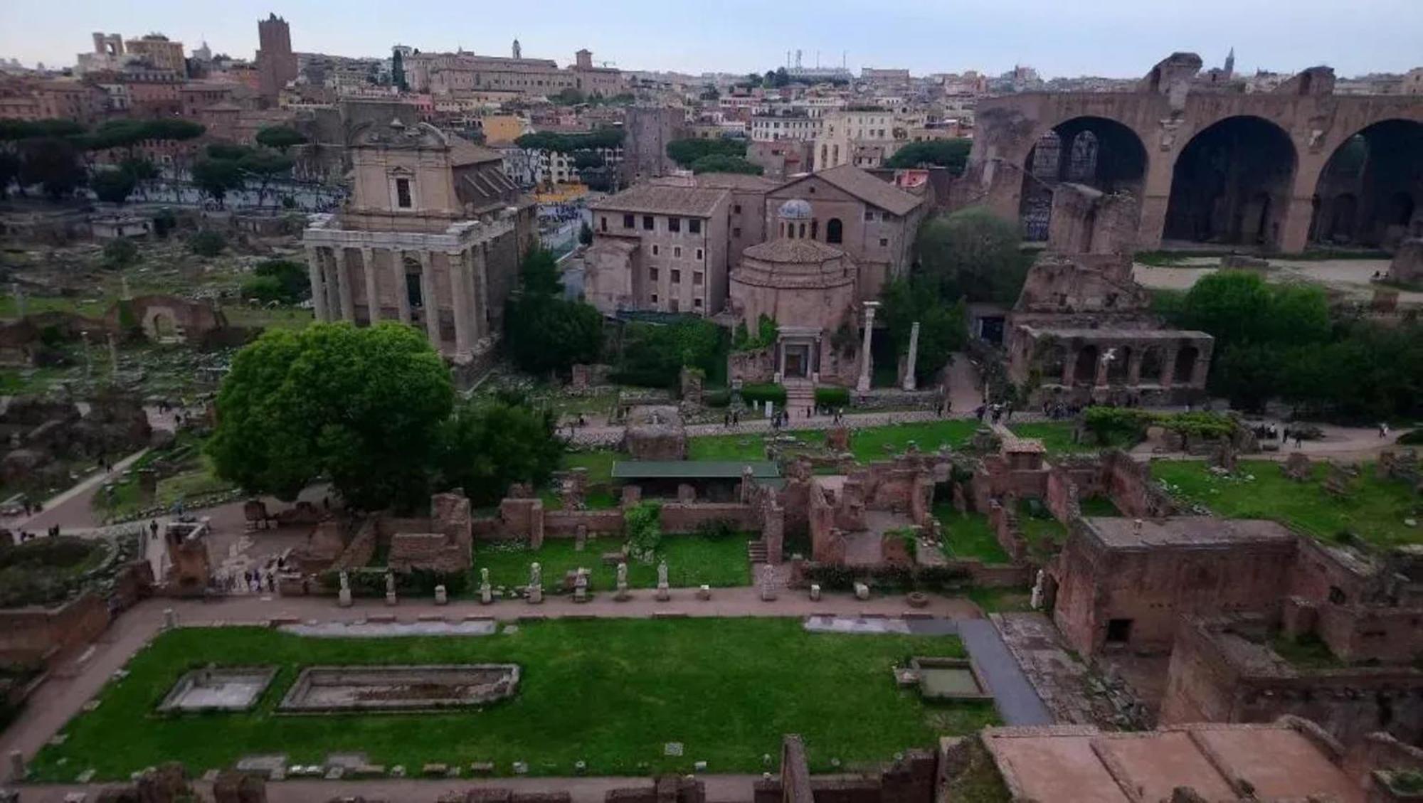 Appartamento Charming Near The Colosseum 60 Sqm 4 Pers Air Conditiond Roma