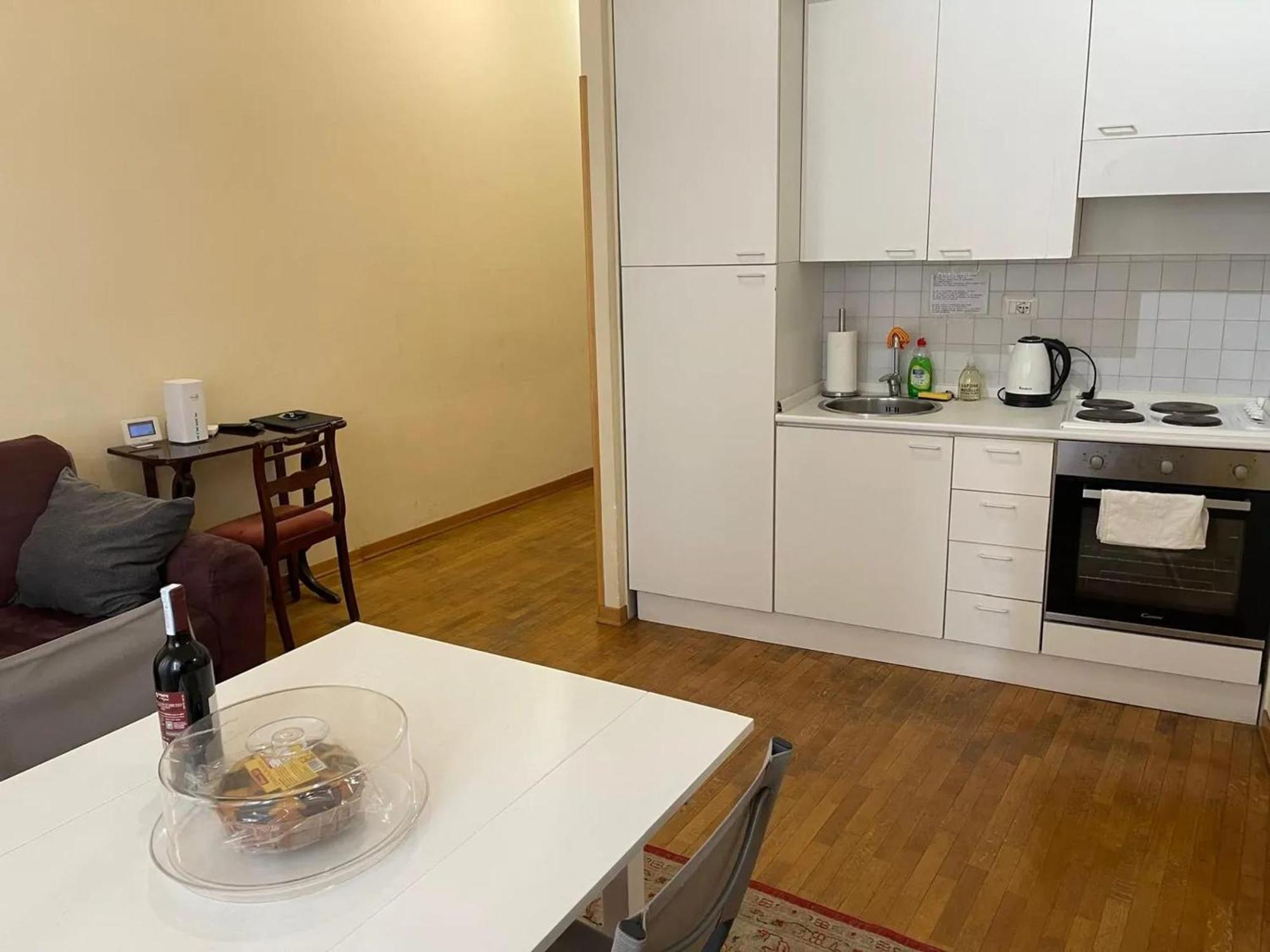 Appartamento Charming Near The Colosseum 60 Sqm 4 Pers Air Conditiond Roma