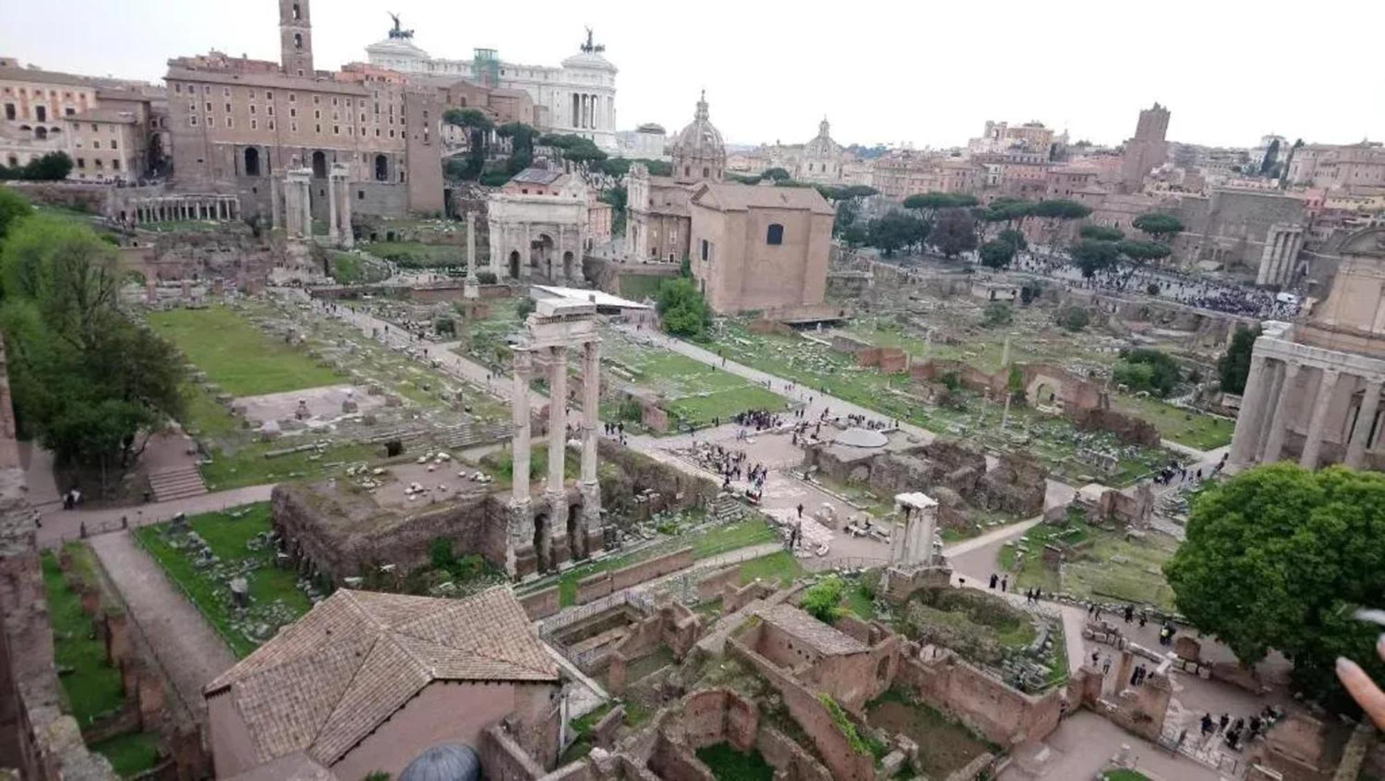 Charming Near The Colosseum 60 Sqm 4 Pers Air Conditiond Appartamento *