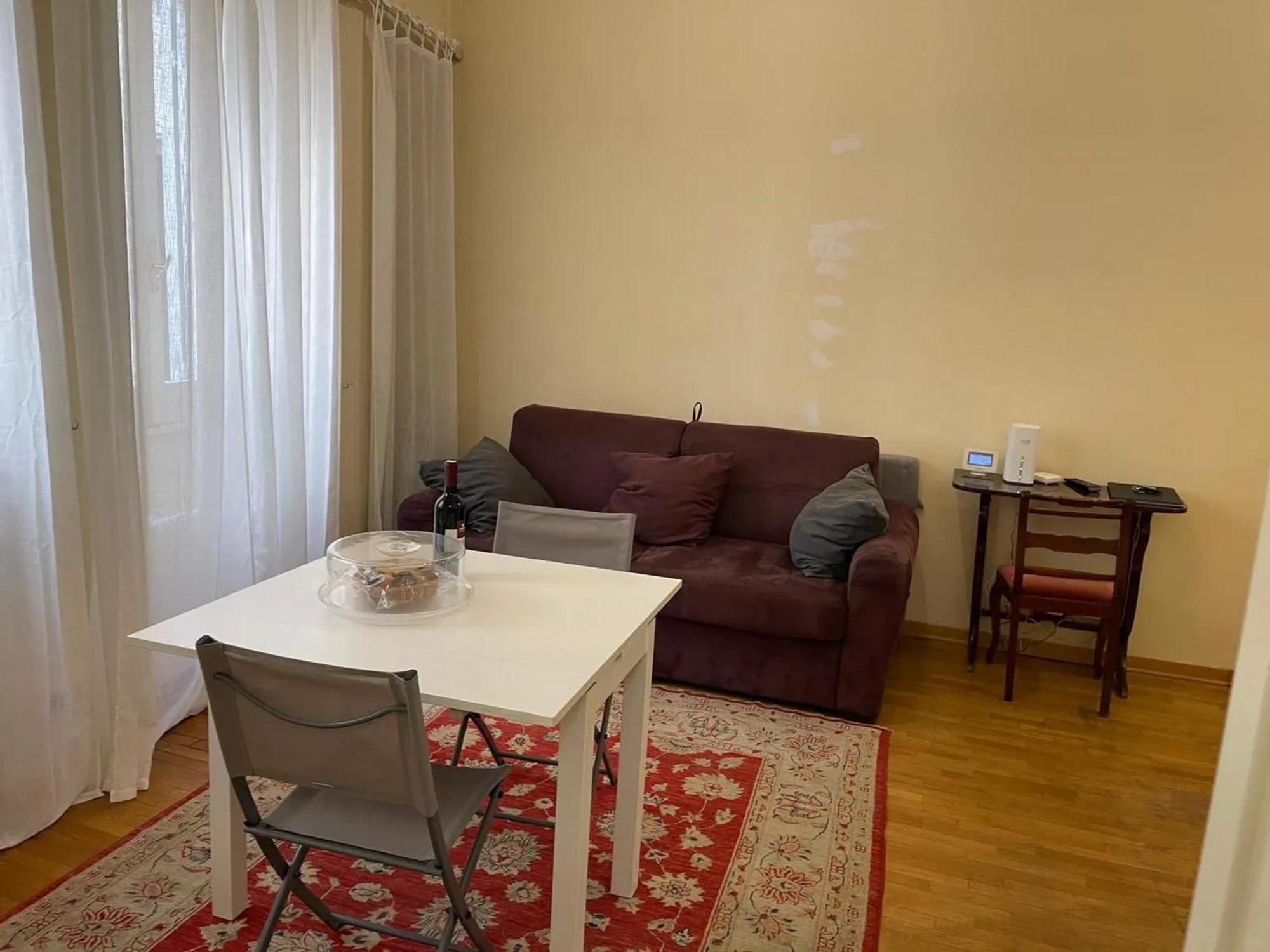 Charming Near The Colosseum 60 Sqm 4 Pers Air Conditiond Roma