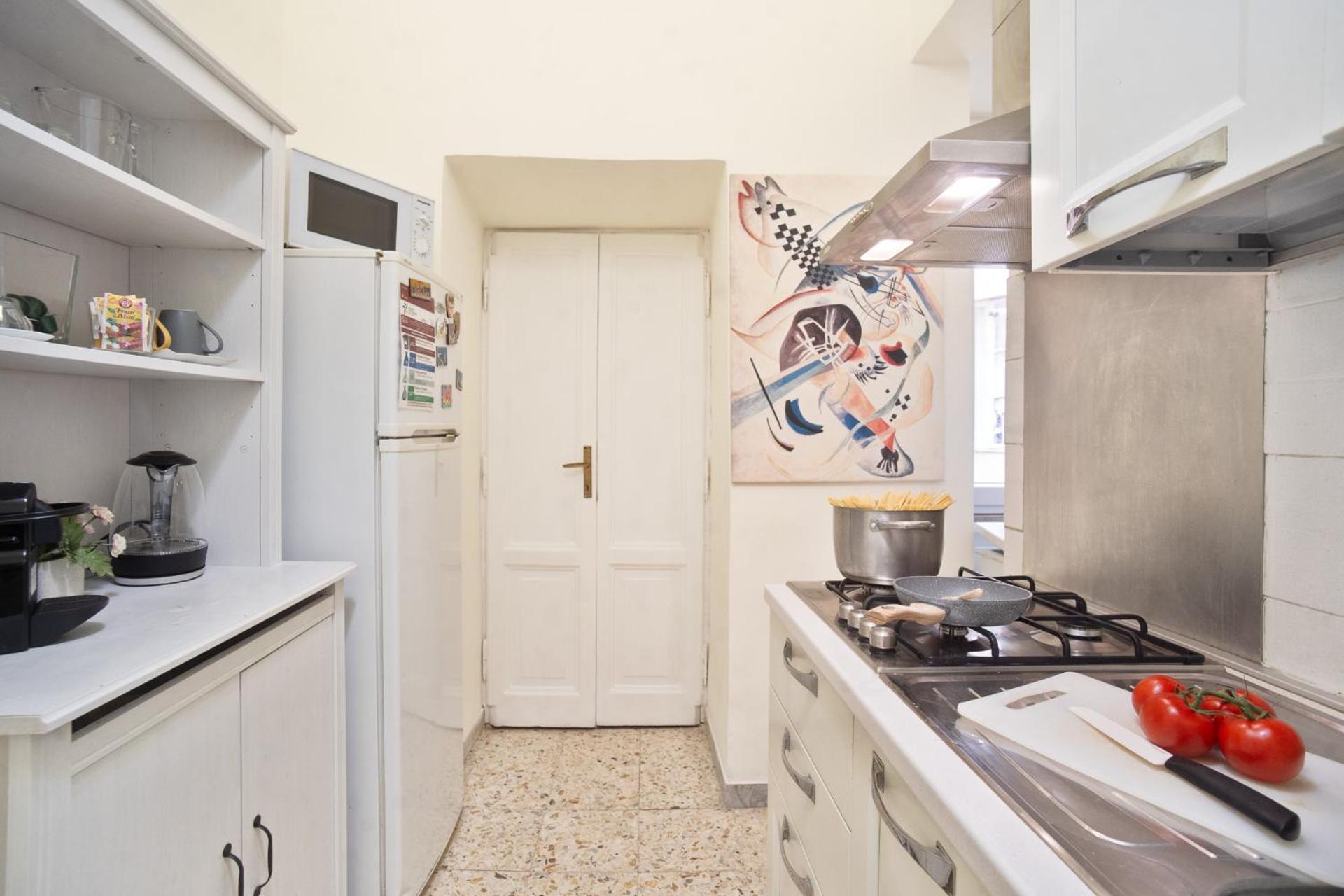 Appartamento Trastevere 2