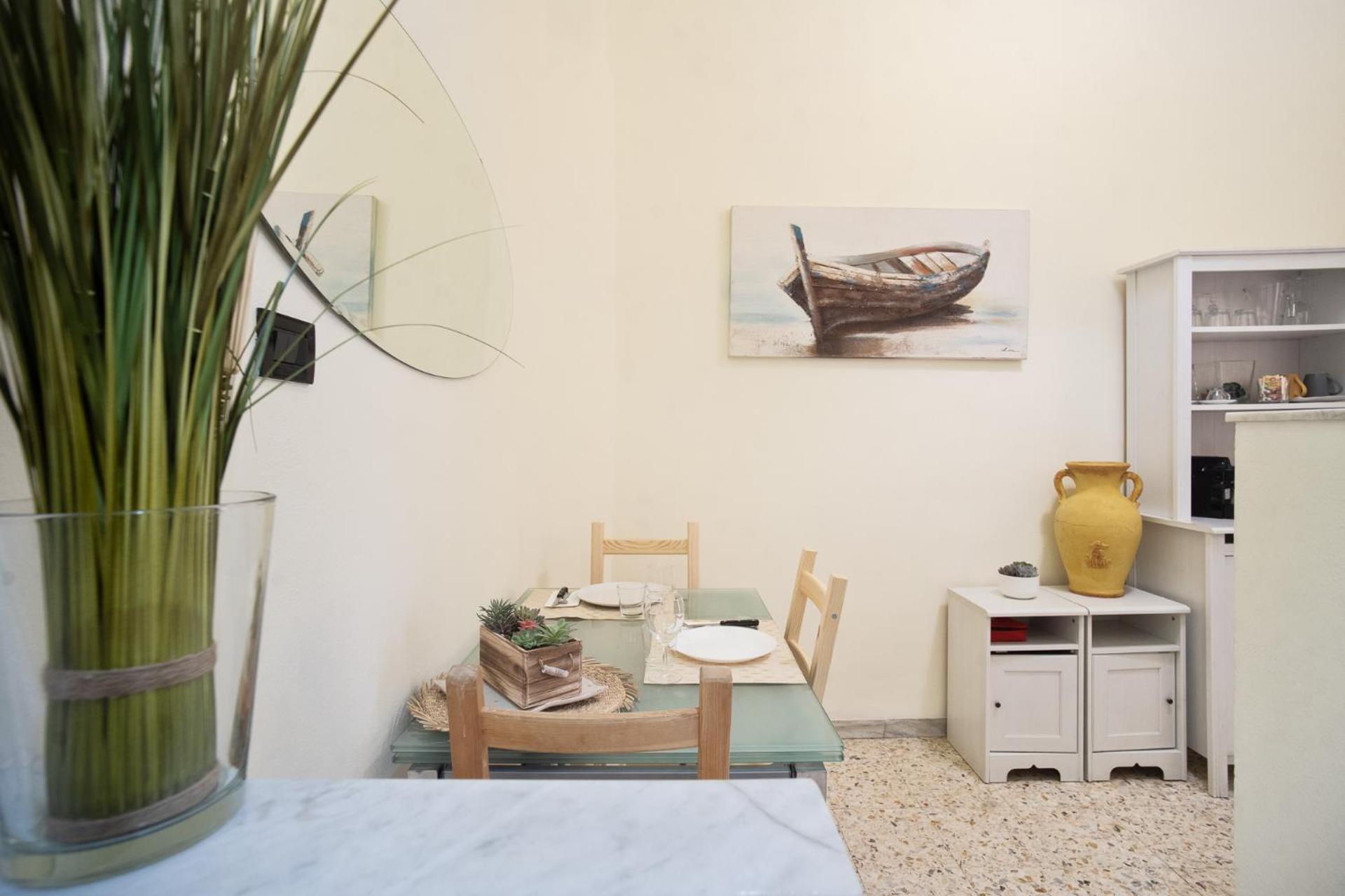 Appartamento Trastevere 2