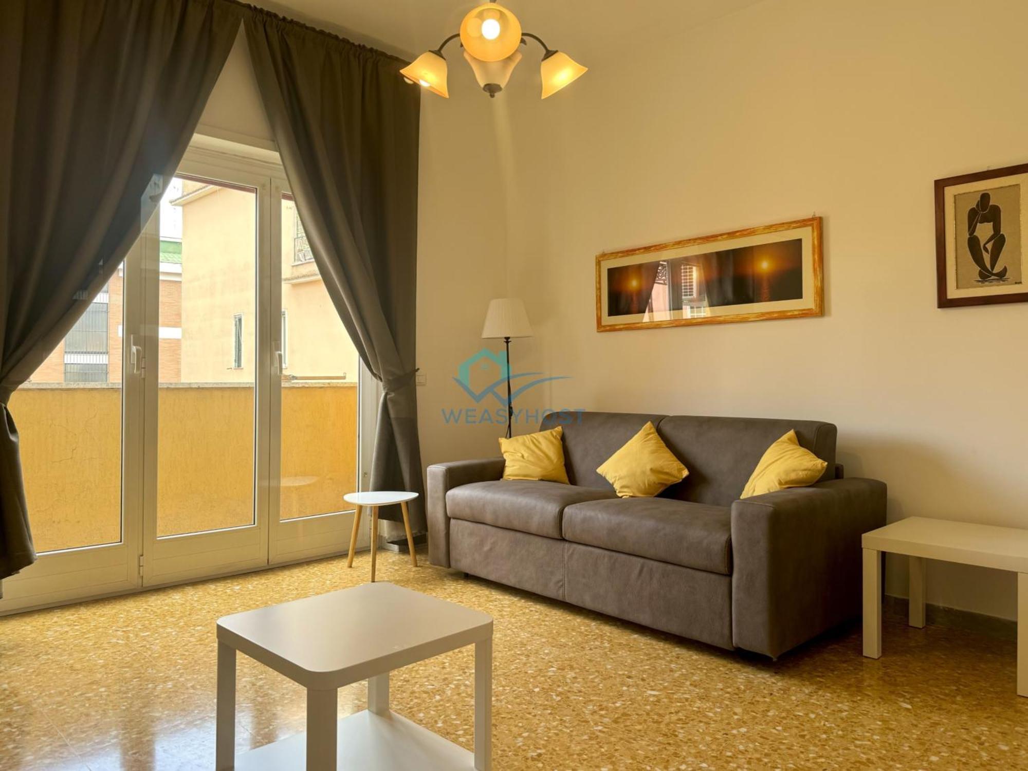 Typical Grandma's Apartamento Roma