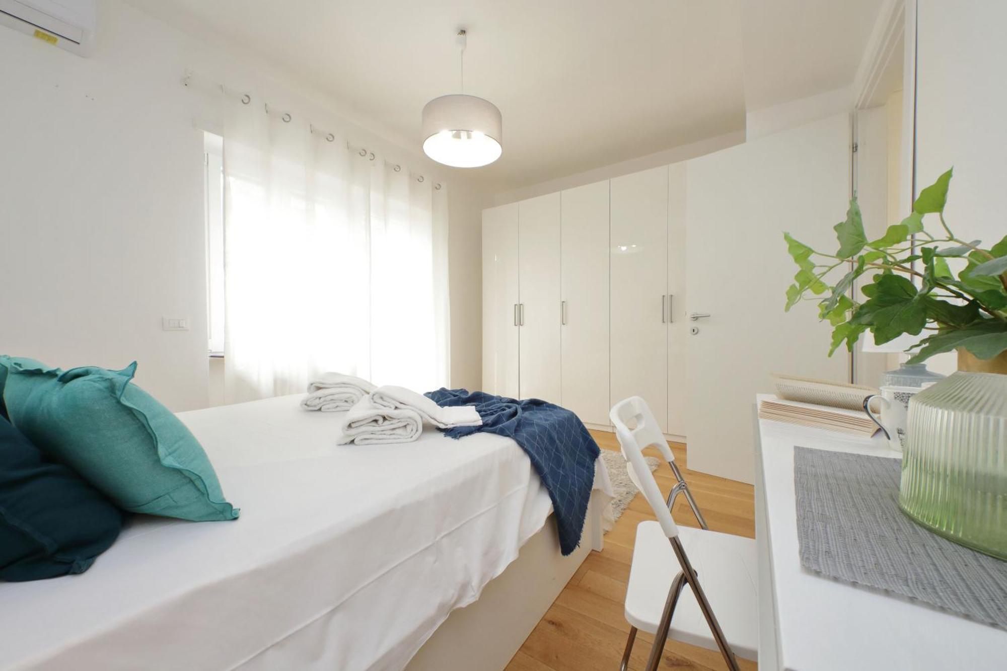 Balduina Station Apartamento Roma
