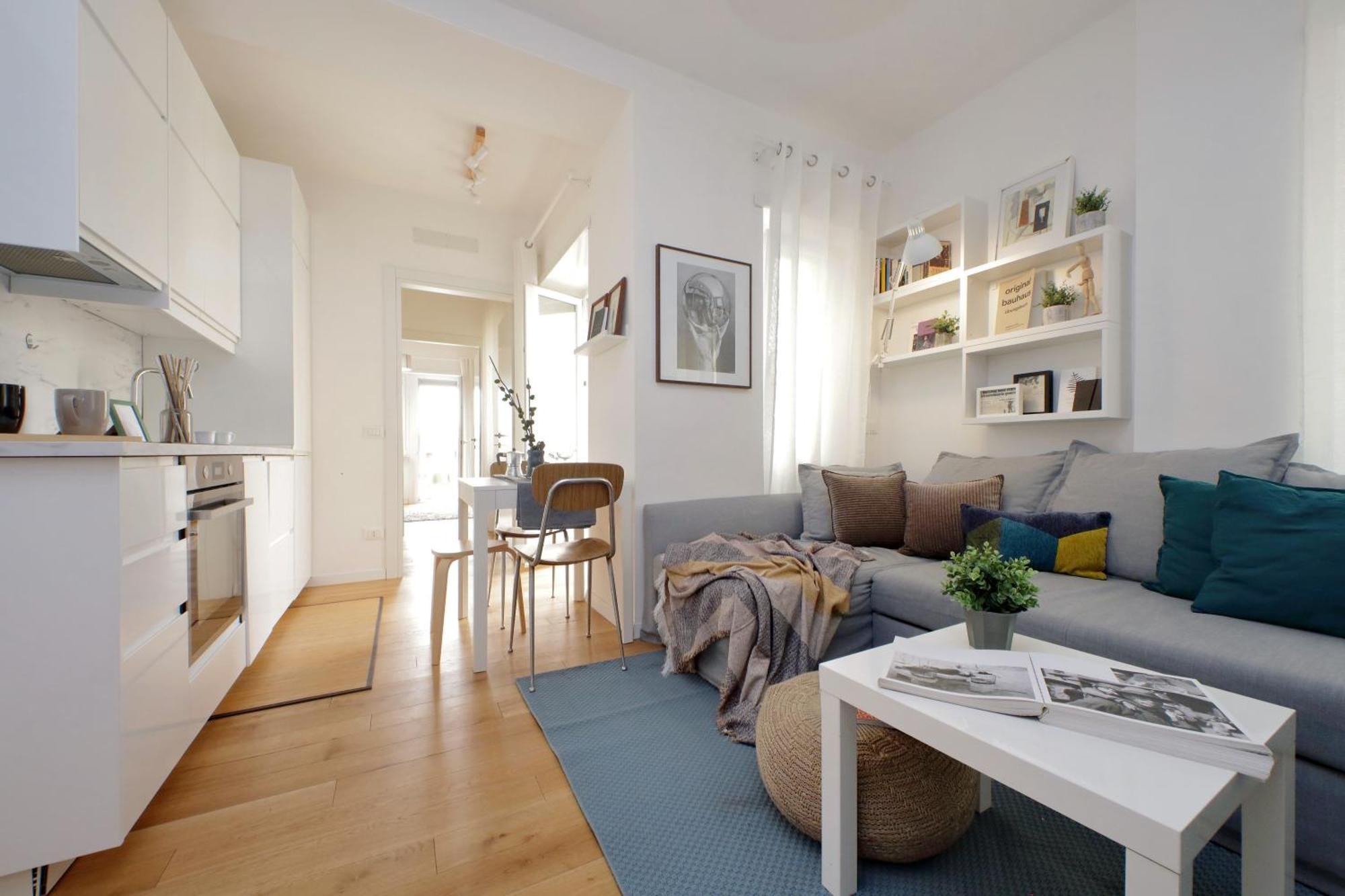 Apartamento Balduina Station *