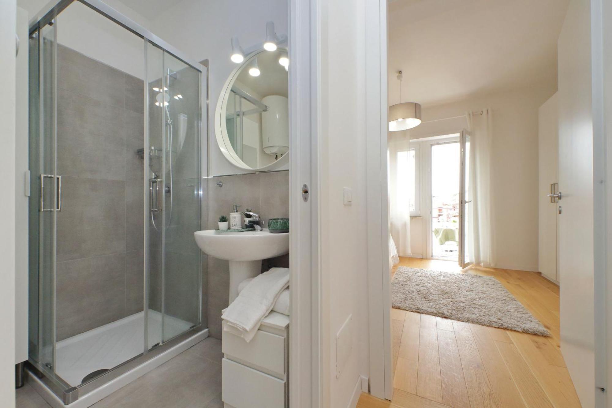 Apartamento Balduina Station