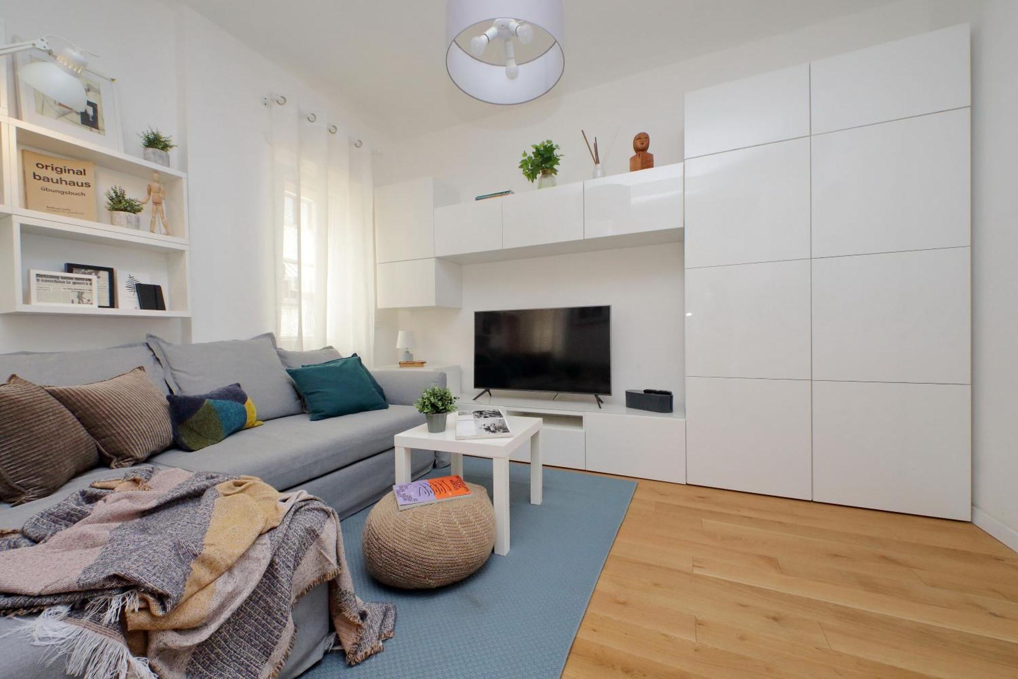 Apartamento Balduina Station Roma