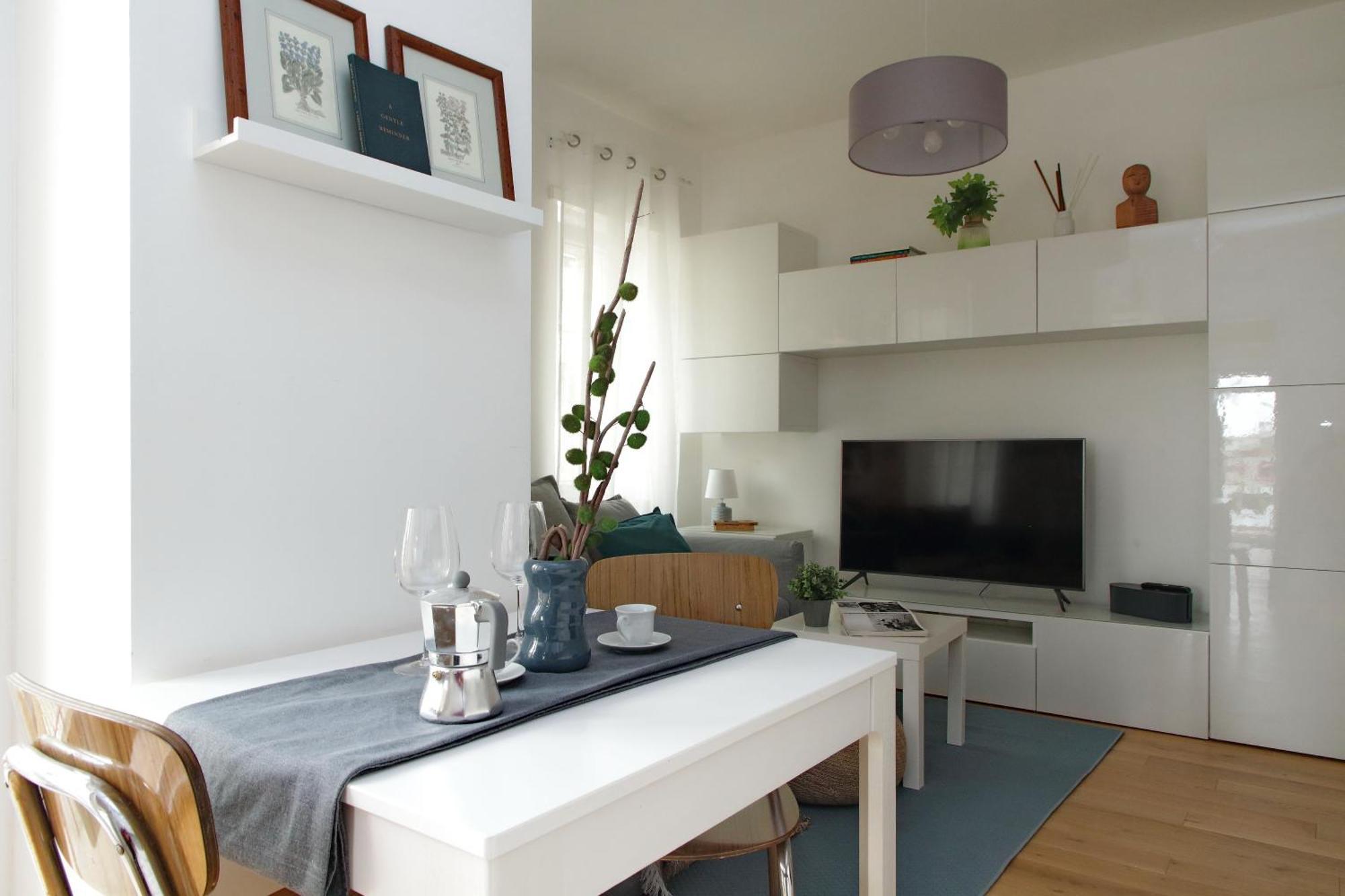 Apartamento Balduina Station Roma