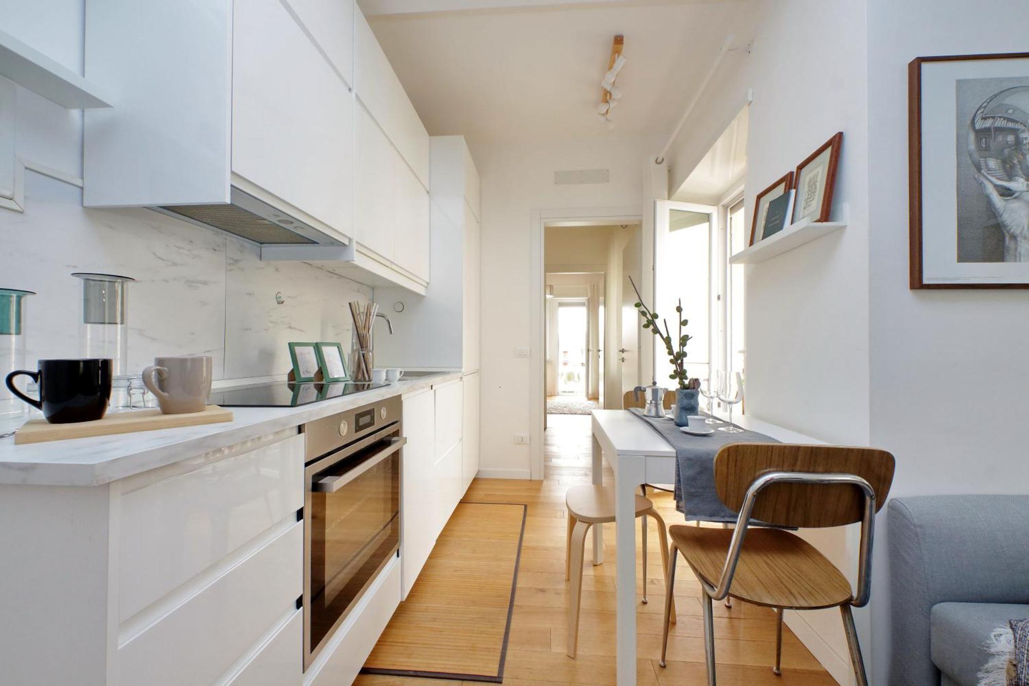 Balduina Station Apartamento