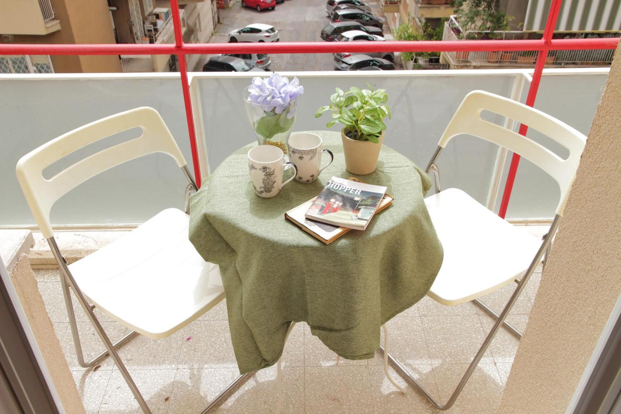 Balduina Station Apartamento Roma