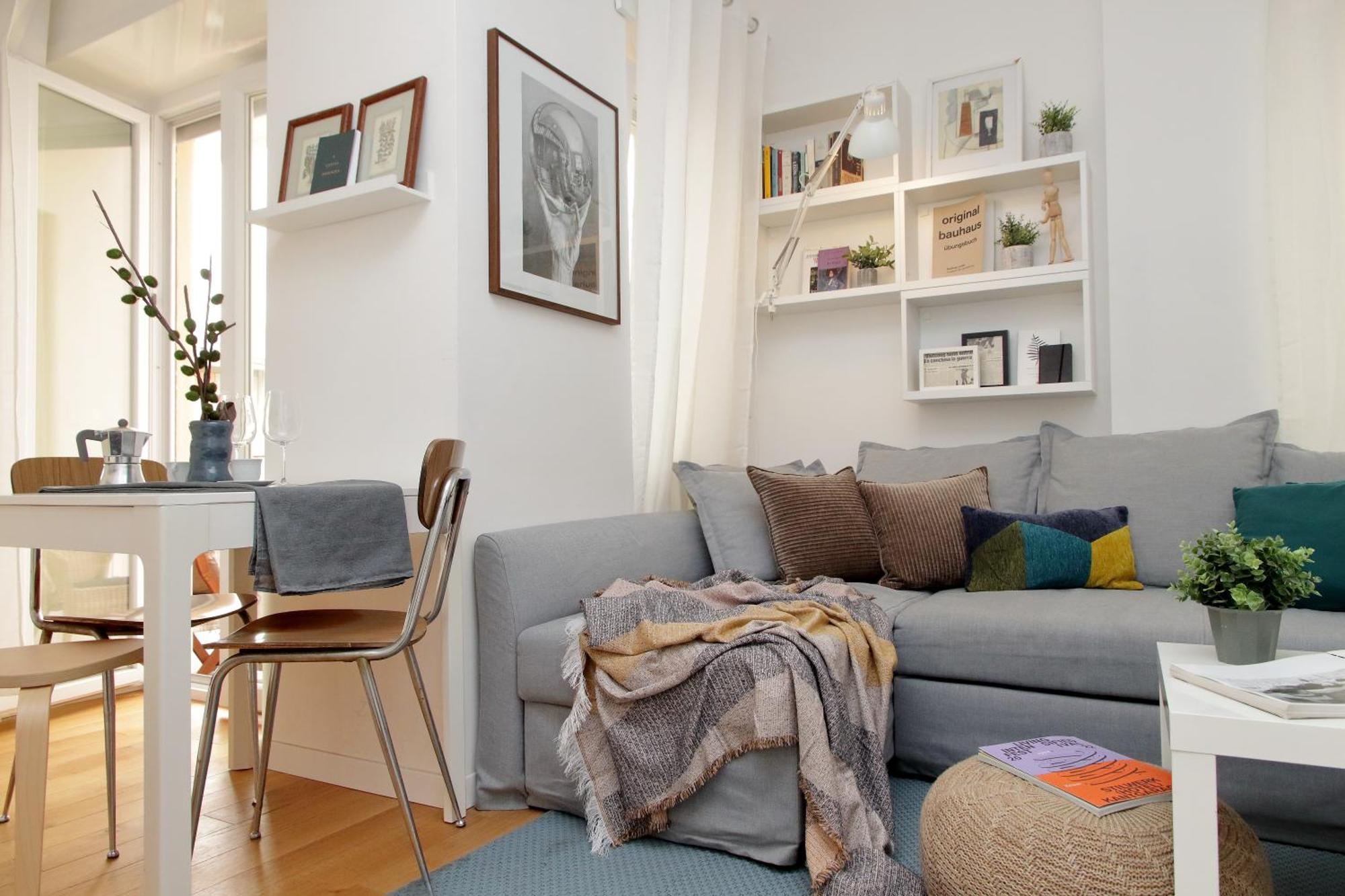 Balduina Station Apartamento