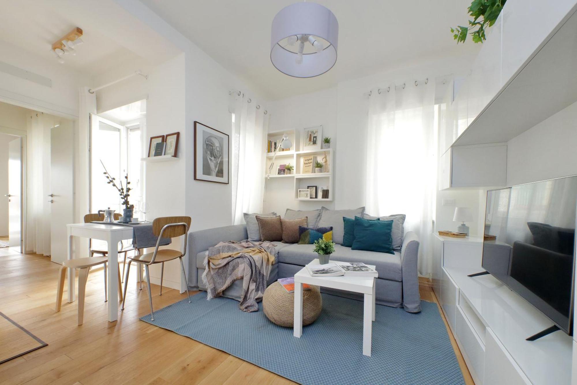 Balduina Station Apartamento