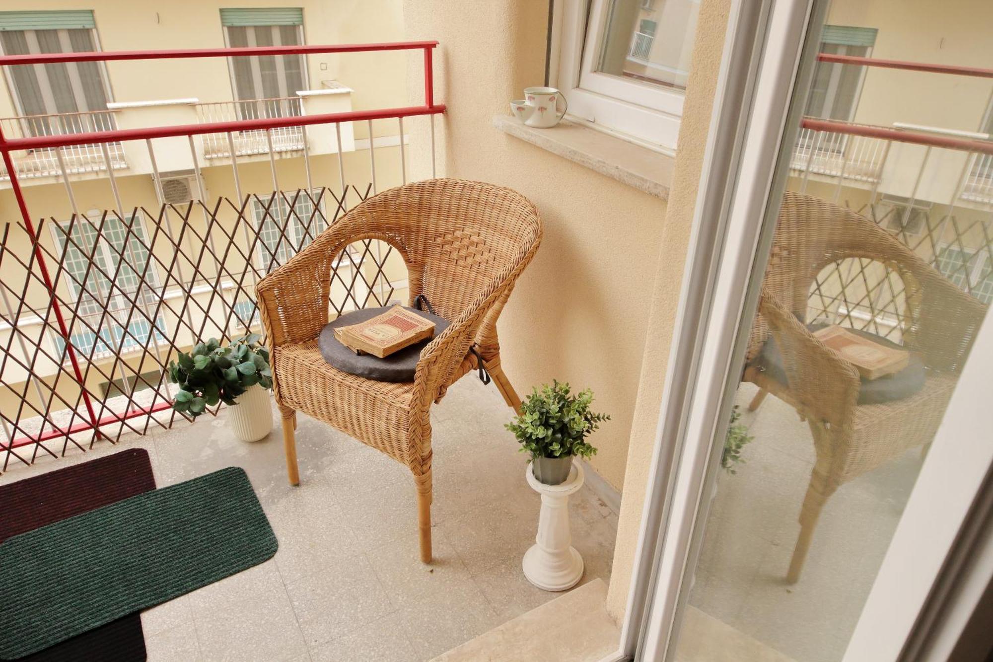 Balduina Station Apartamento *
